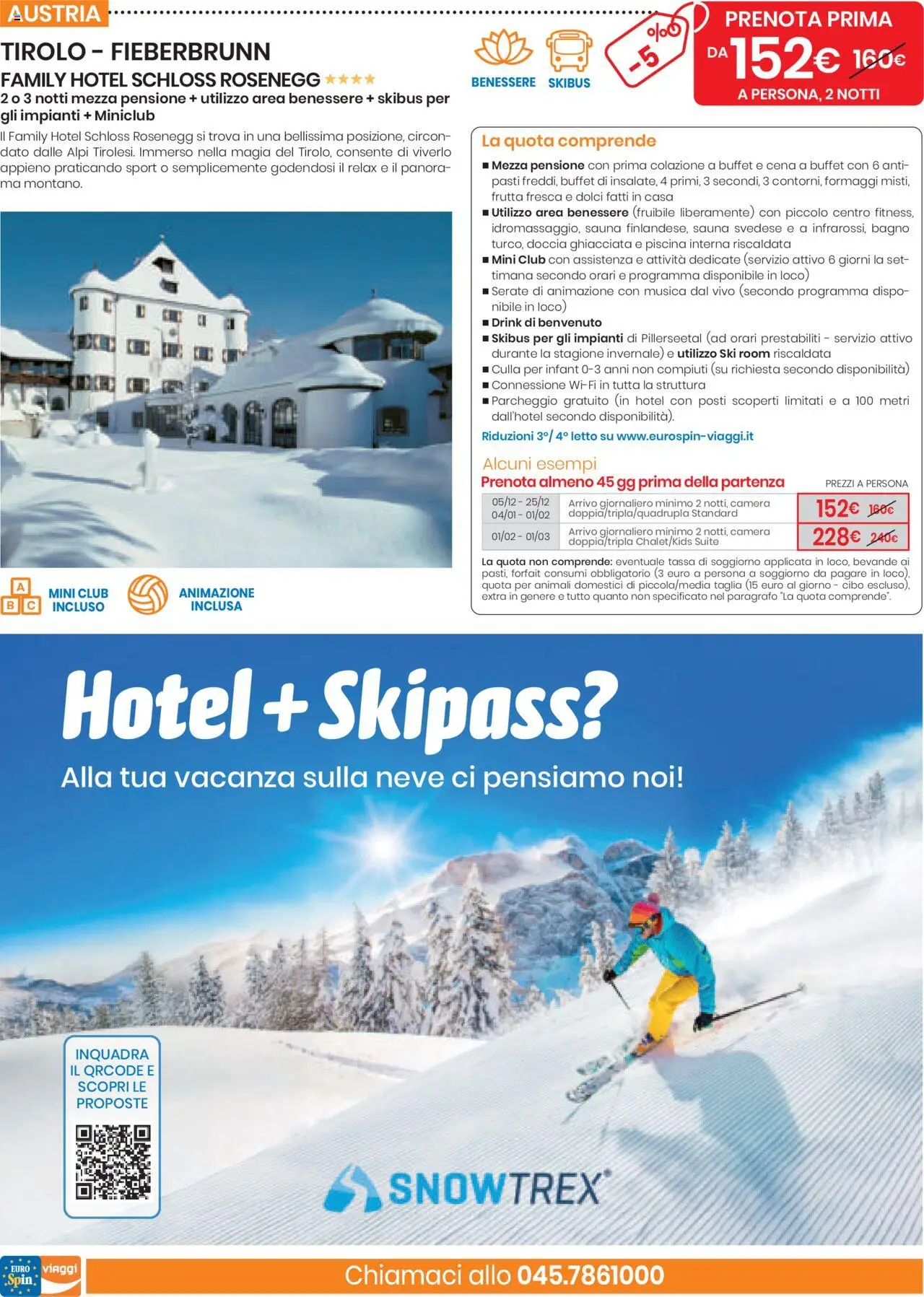 Eurospin Viaggi Nord catalogo - pagina 10 - valido dal 04/10/2025