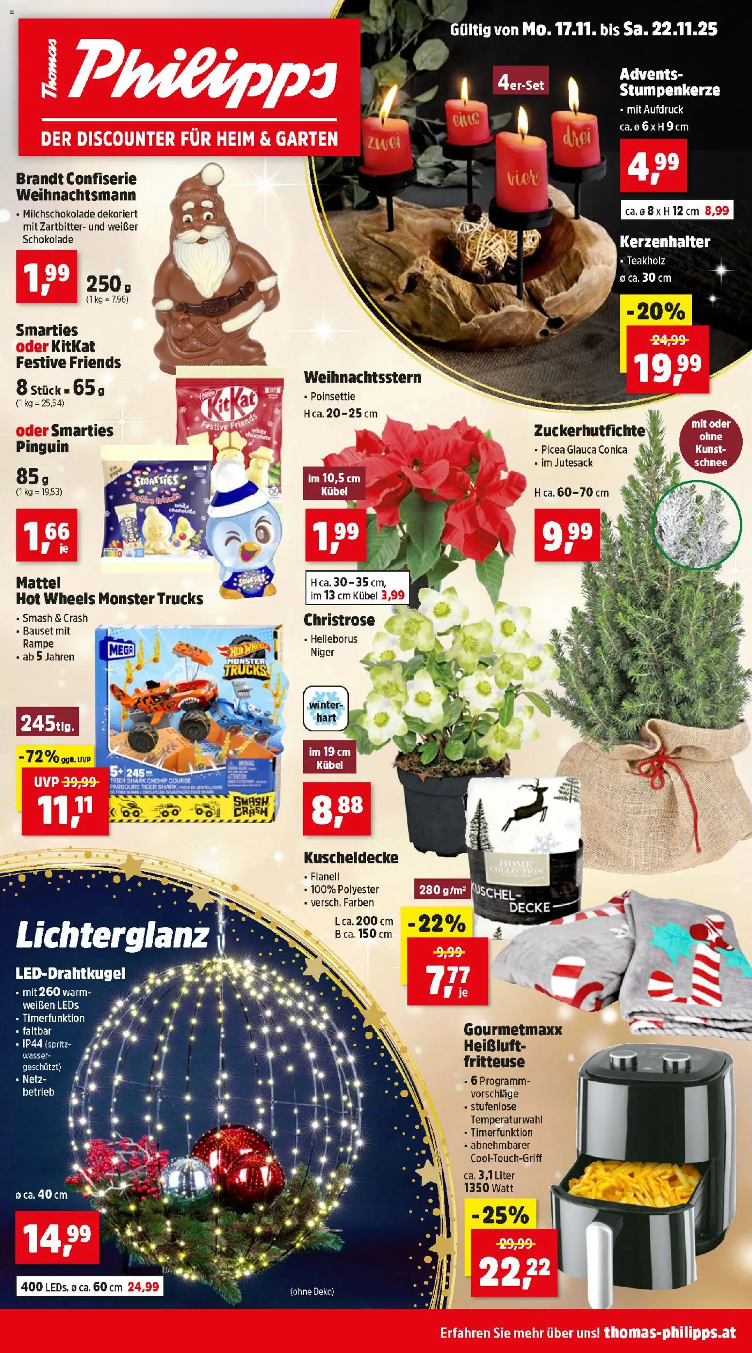 Thomas Philipps Flugblatt - Seite 1- gültig ab 17.11.2025