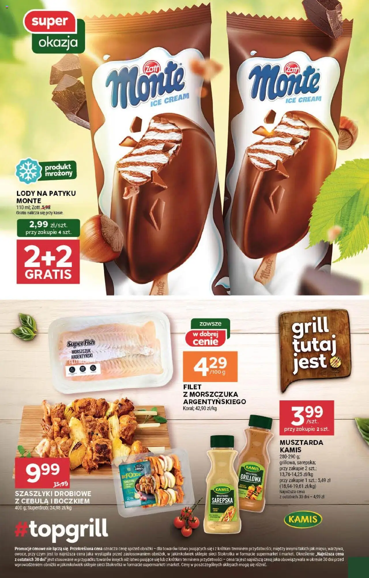 Stokrotka Gazetka - strona 13- ważny od 17.07.2025