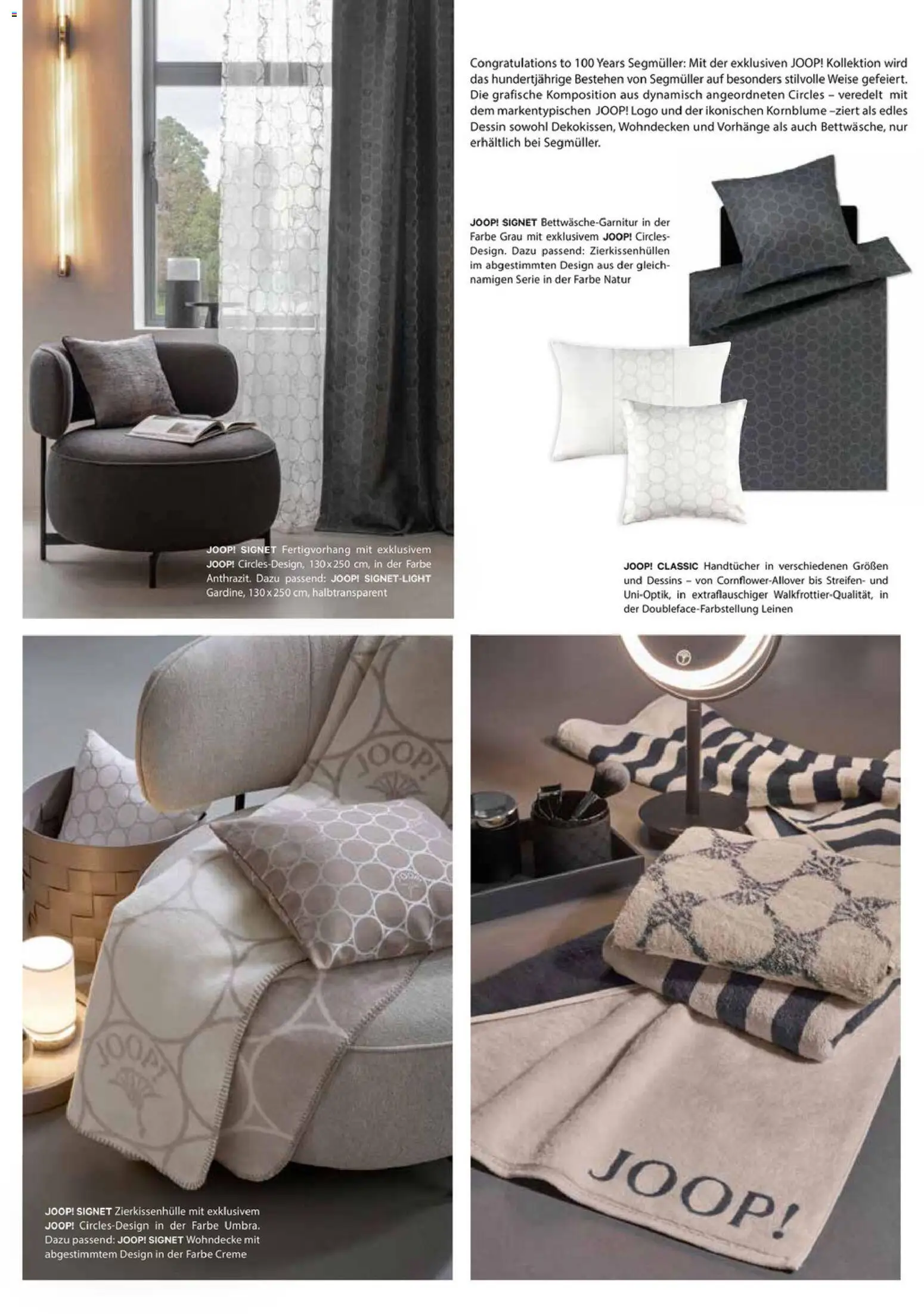 Segmüller Home Collections - Seite 3 - gültig ab 04.11.2025