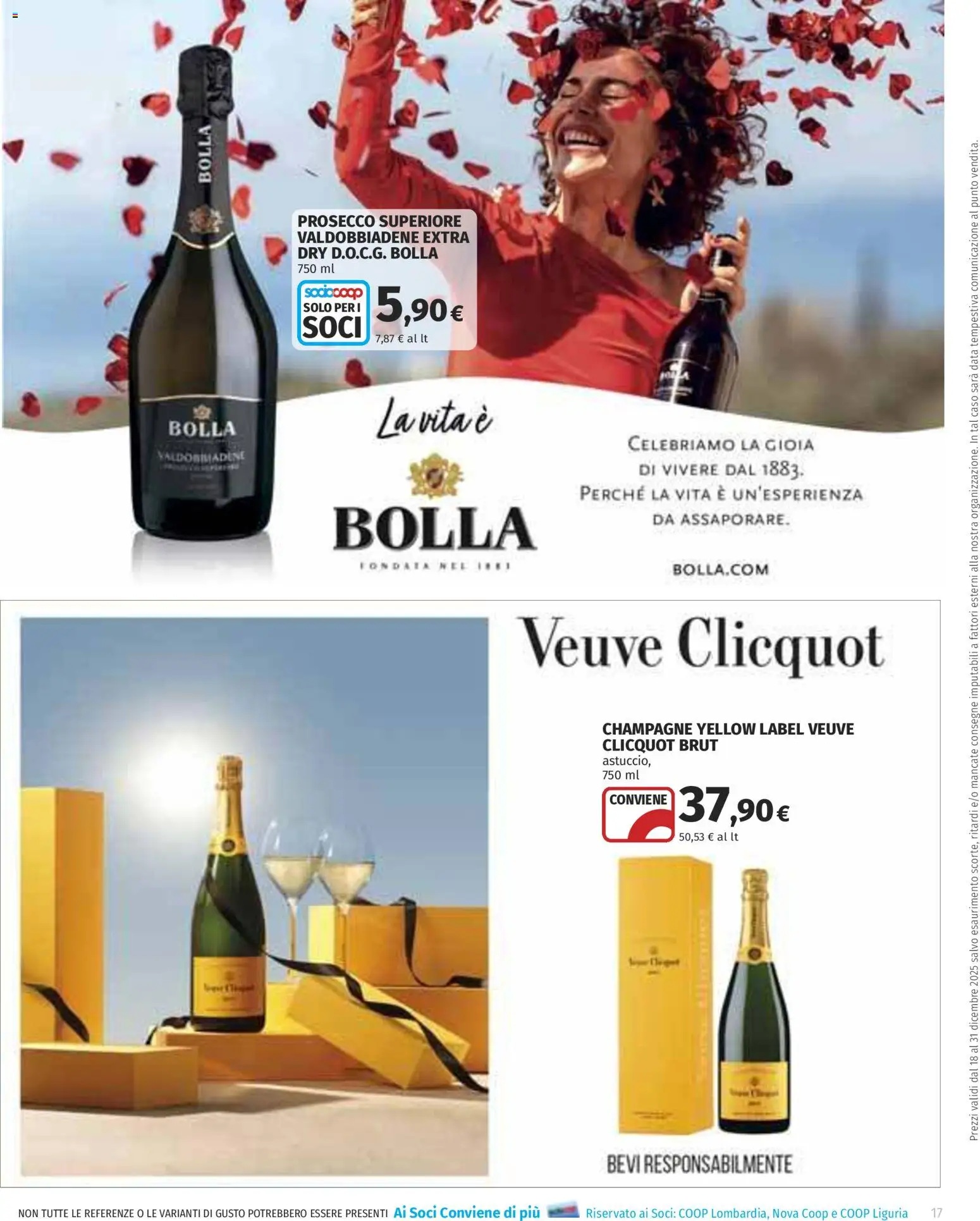 Volantino COOP	 - pagina 17 - valido dal 18/12/2025