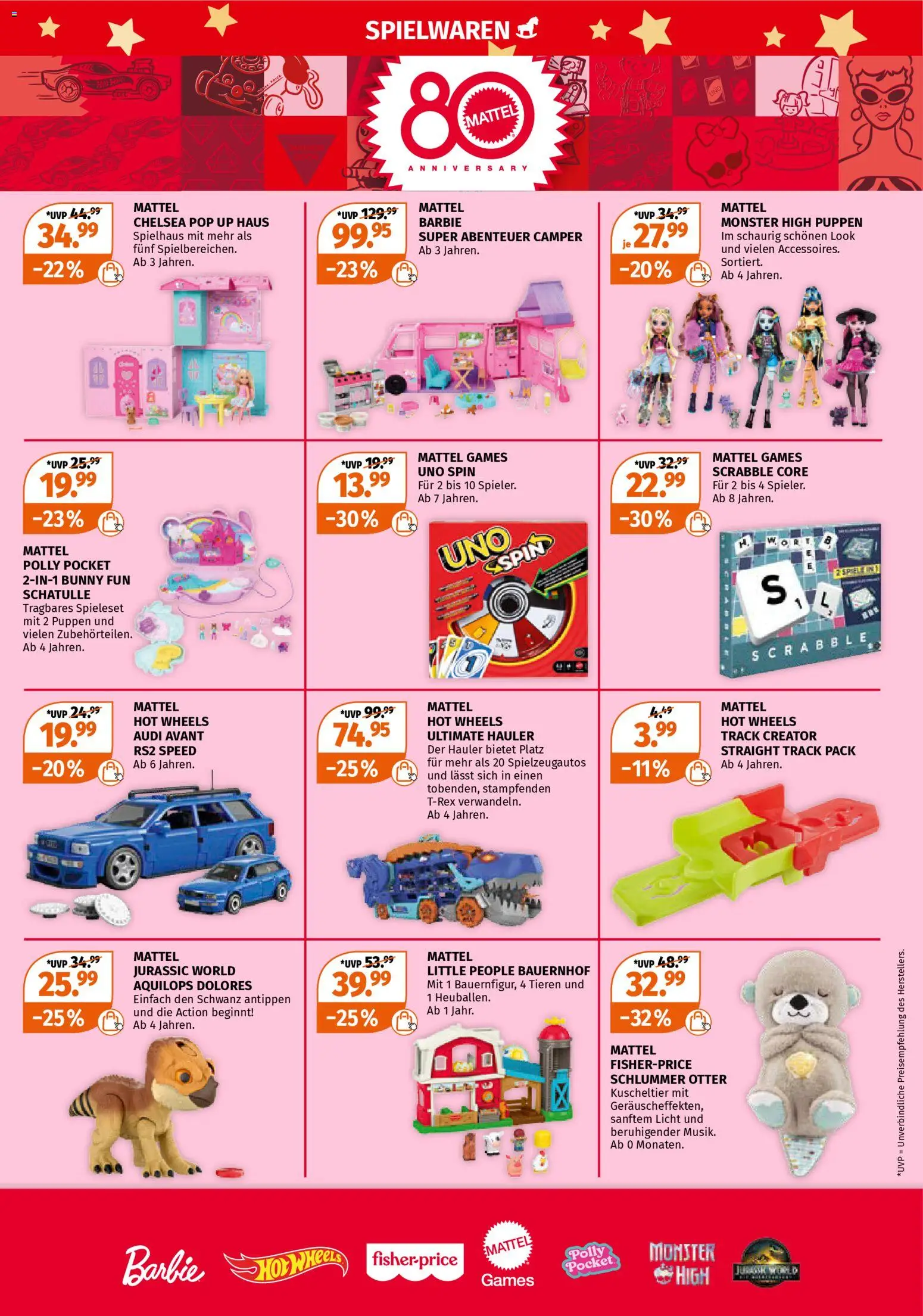 Müller Spielwaren für Groß und Klein - Seite 5 - gültig ab 30.11.2025