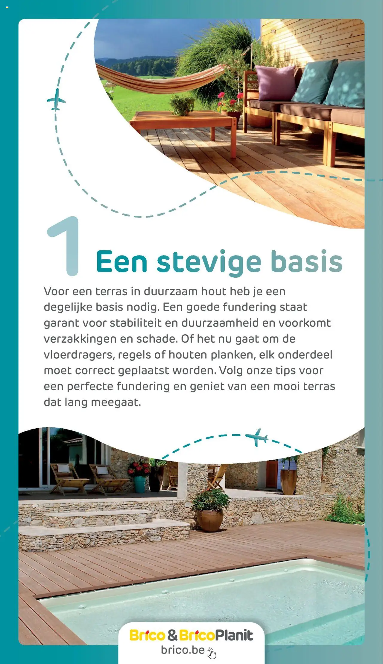 Brico Plan-it Zomer Projecten! - pagina 7- geldig vanaf 28/04/2025