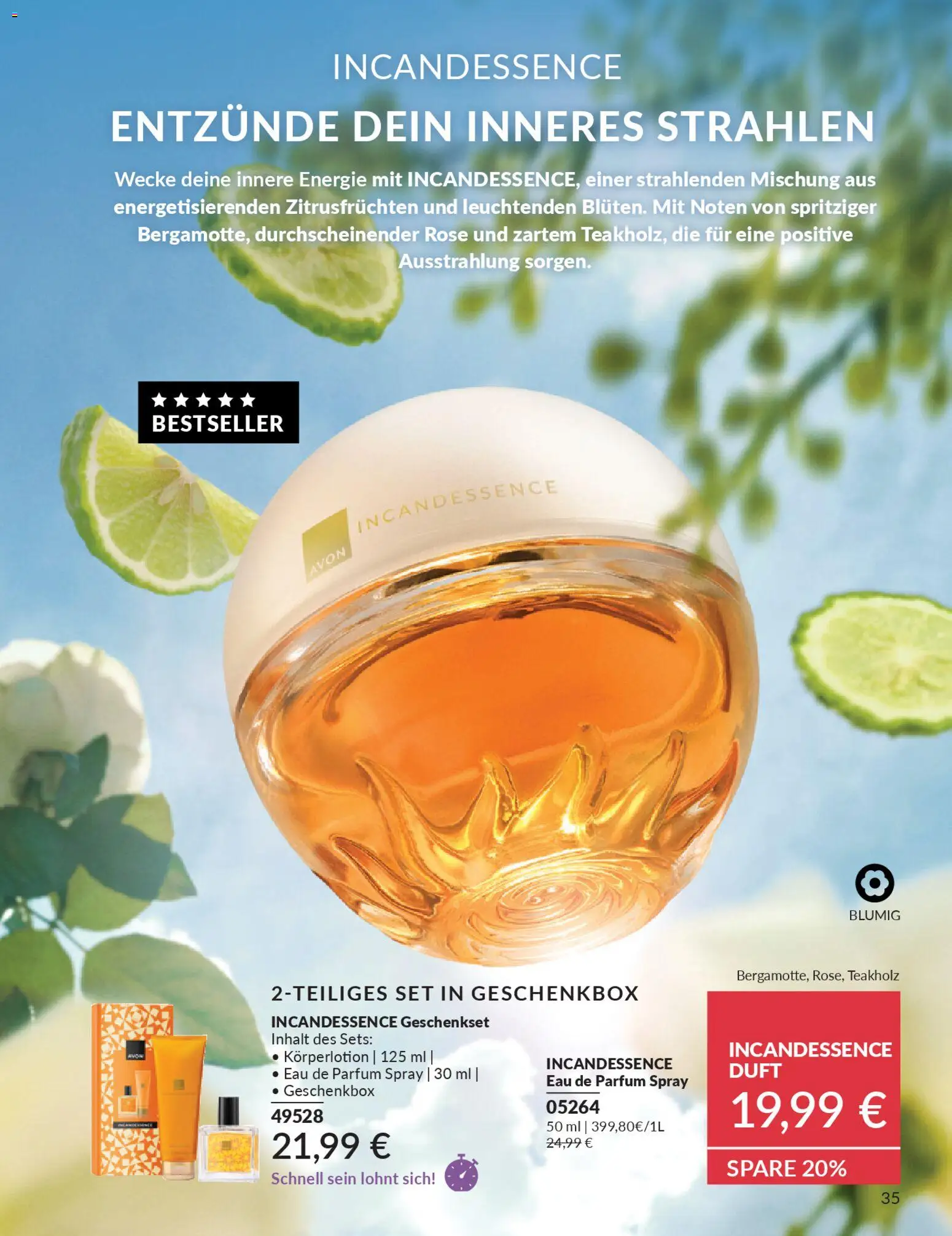 AVON Katalog April 2026 - Seite 37 - gültig ab 01.04.2026