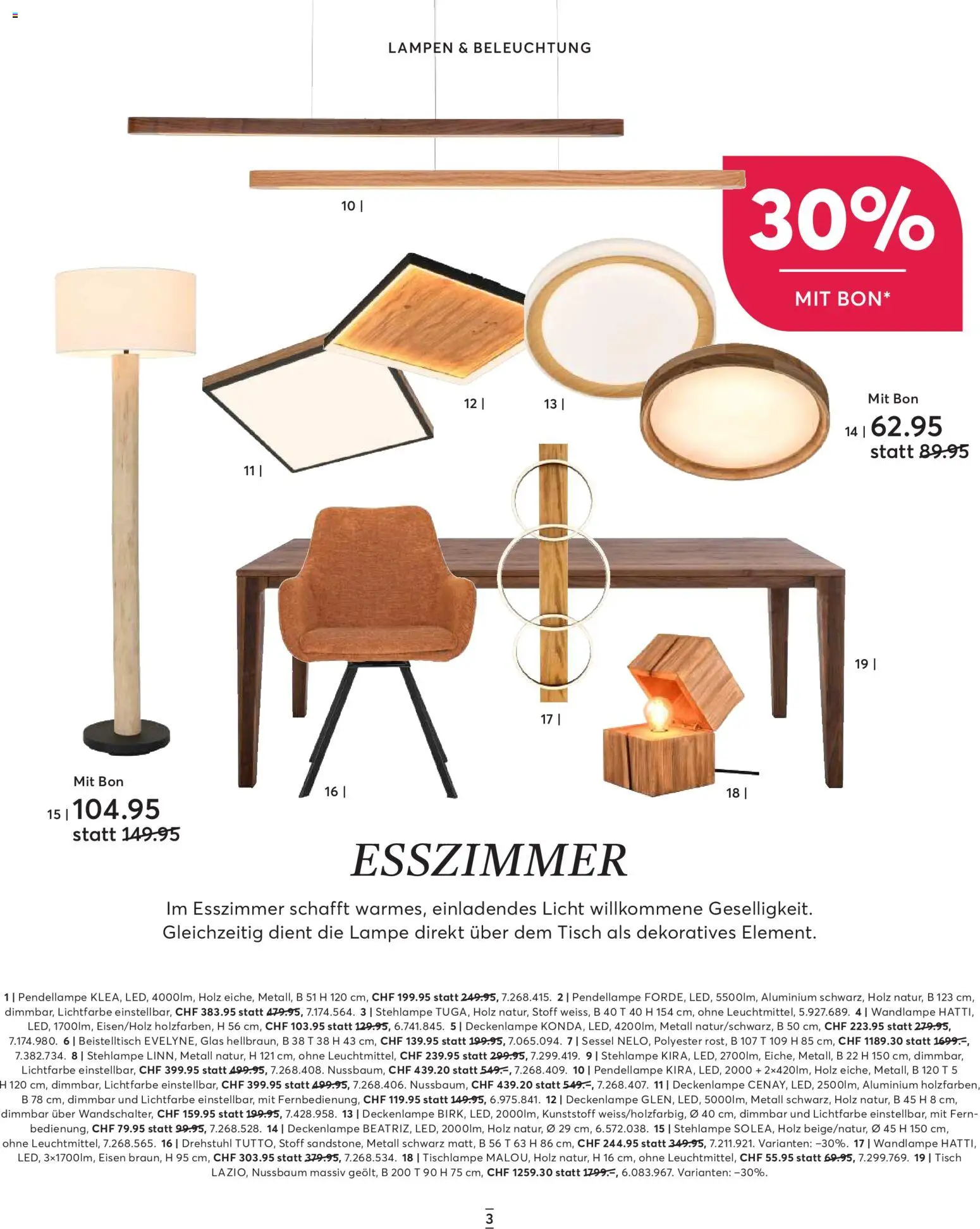 Lumimart Aktionen - page 3- valid from 25.02.2026