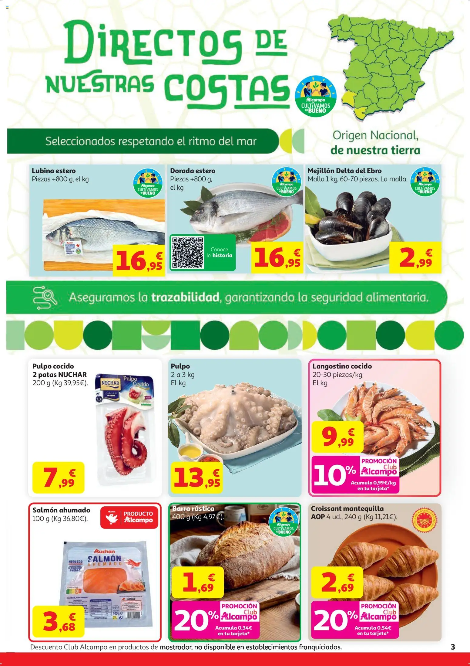 Alcampo Superstore Nacional - Página de 3 - Válido desde 21/04/2026