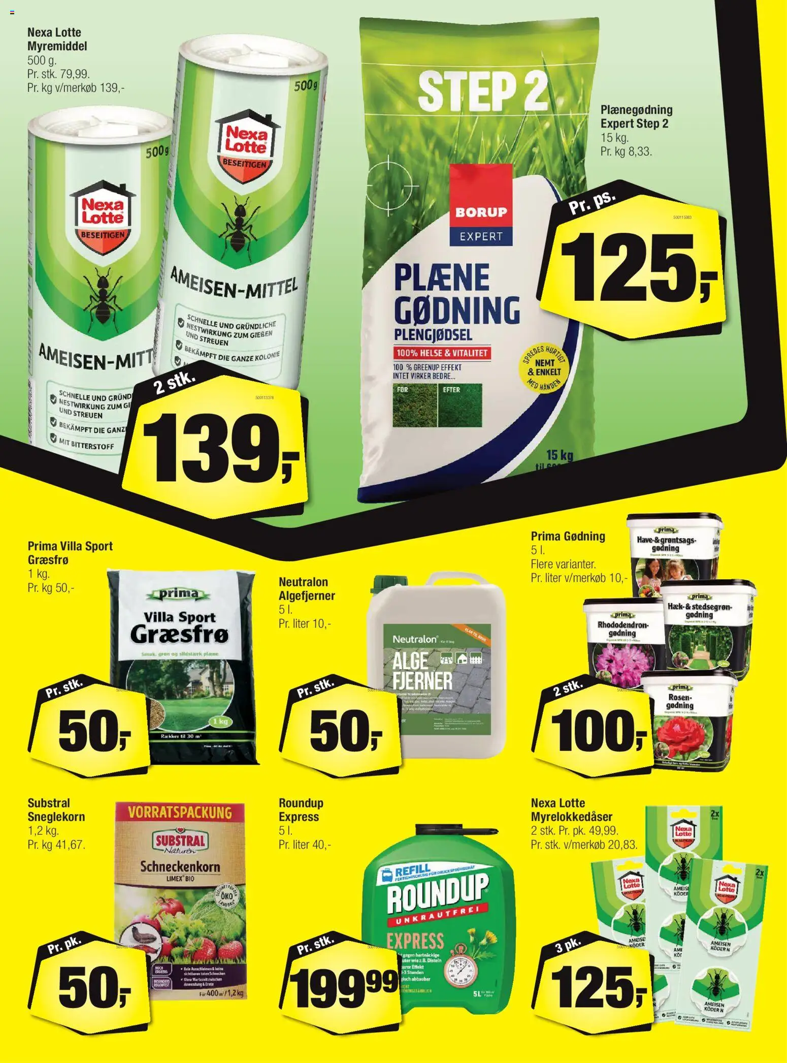 Calle - Tilbudsavis - page 31- valid from 08/04/2026