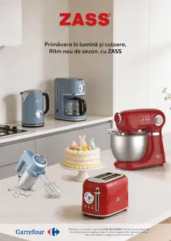 Carrefour Catalog - Zass valabil de la 27.02.2026