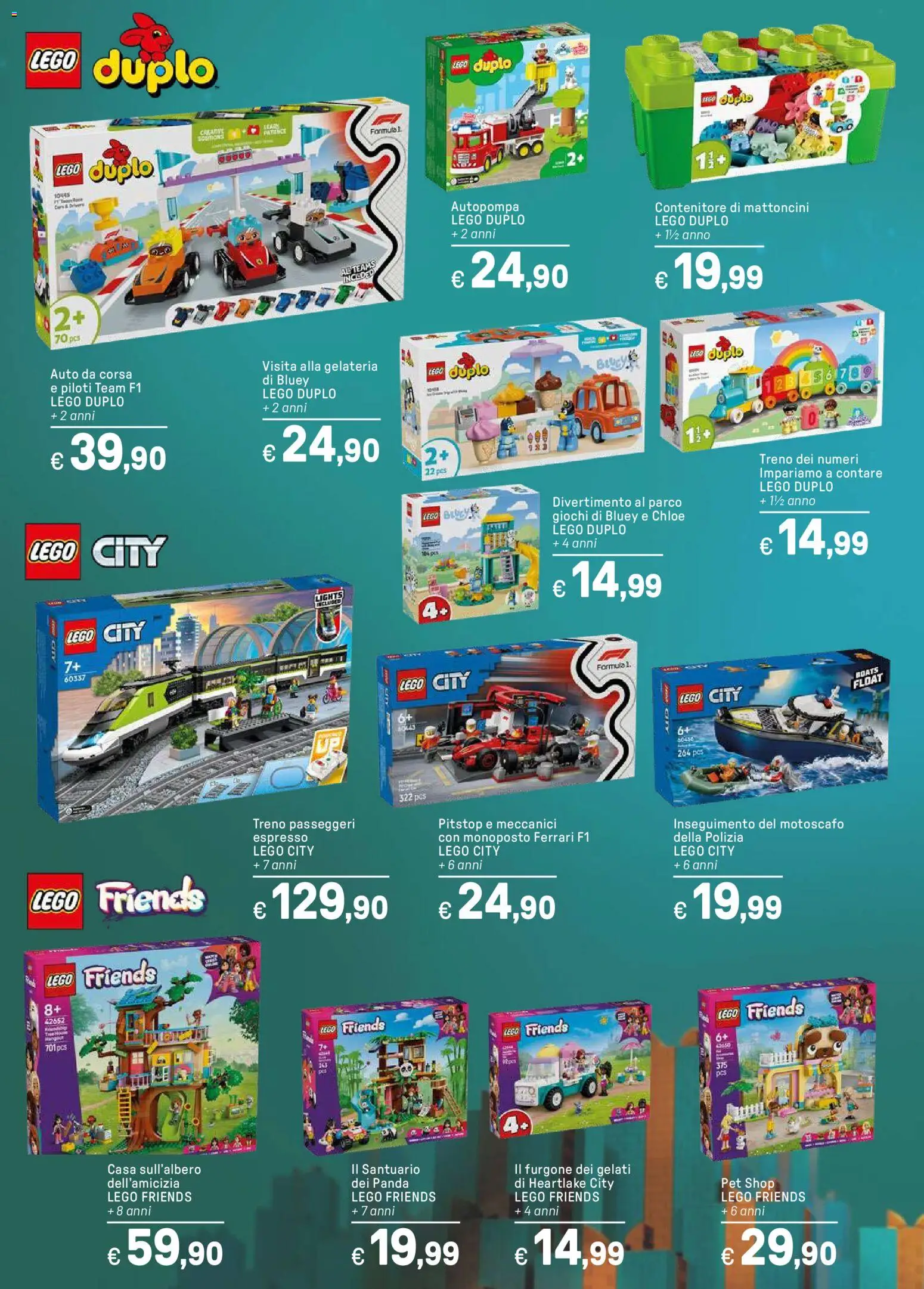 Iper Giocattoli catalogo - pagina 16 - valido dal 05/11/2025