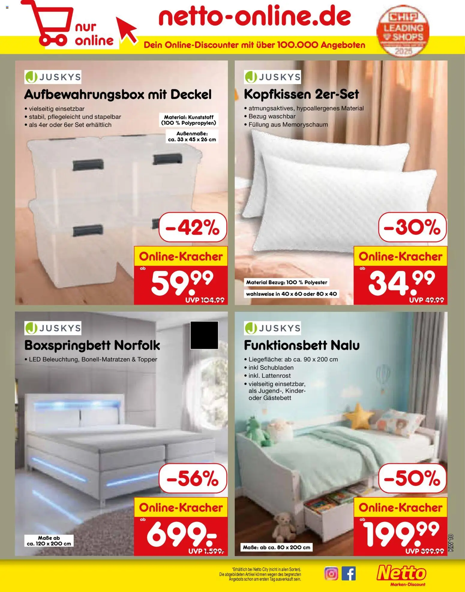 Netto Marken-Discount Prospekt 	 - Seite 35 - gültig ab 02.03.2026