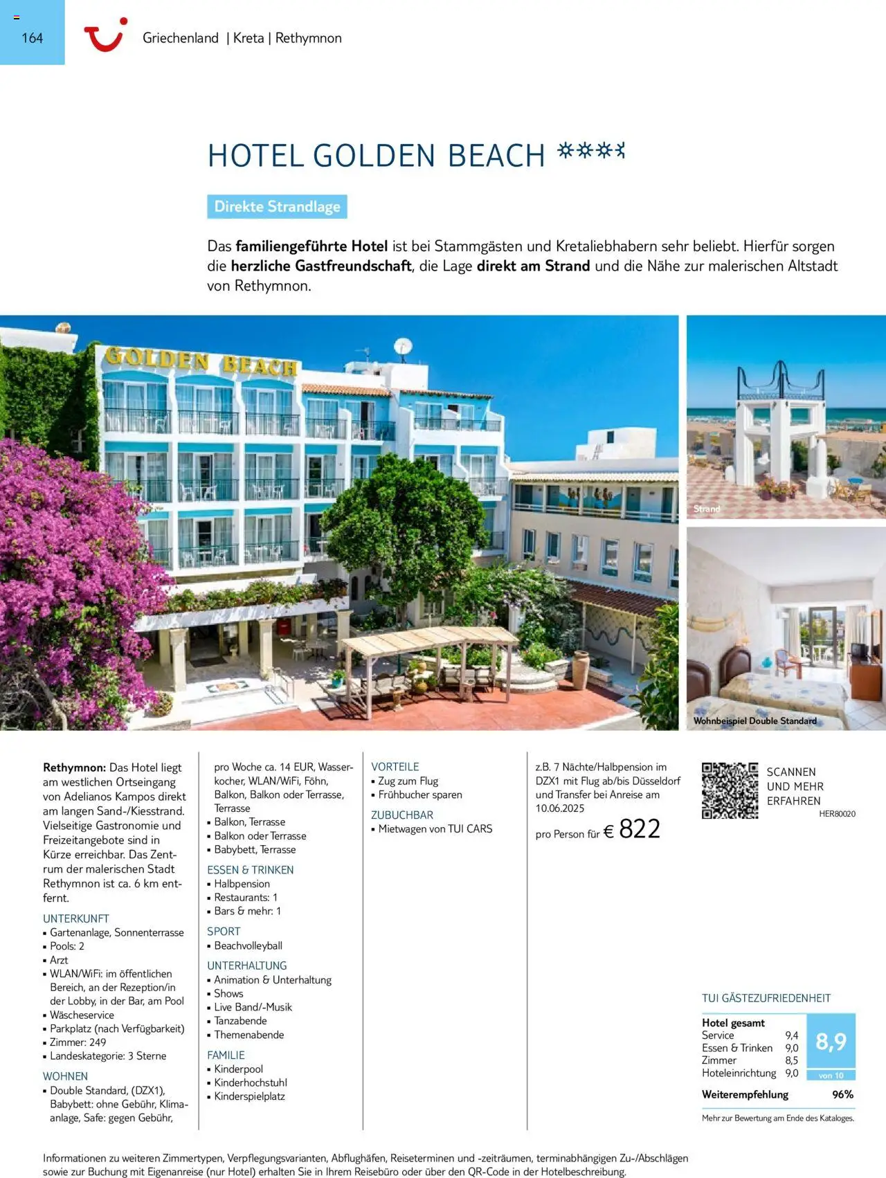 Aida - Südeuropa & Nordafrika 2025/26 - Seite 164 - gültig ab 01.01.2025