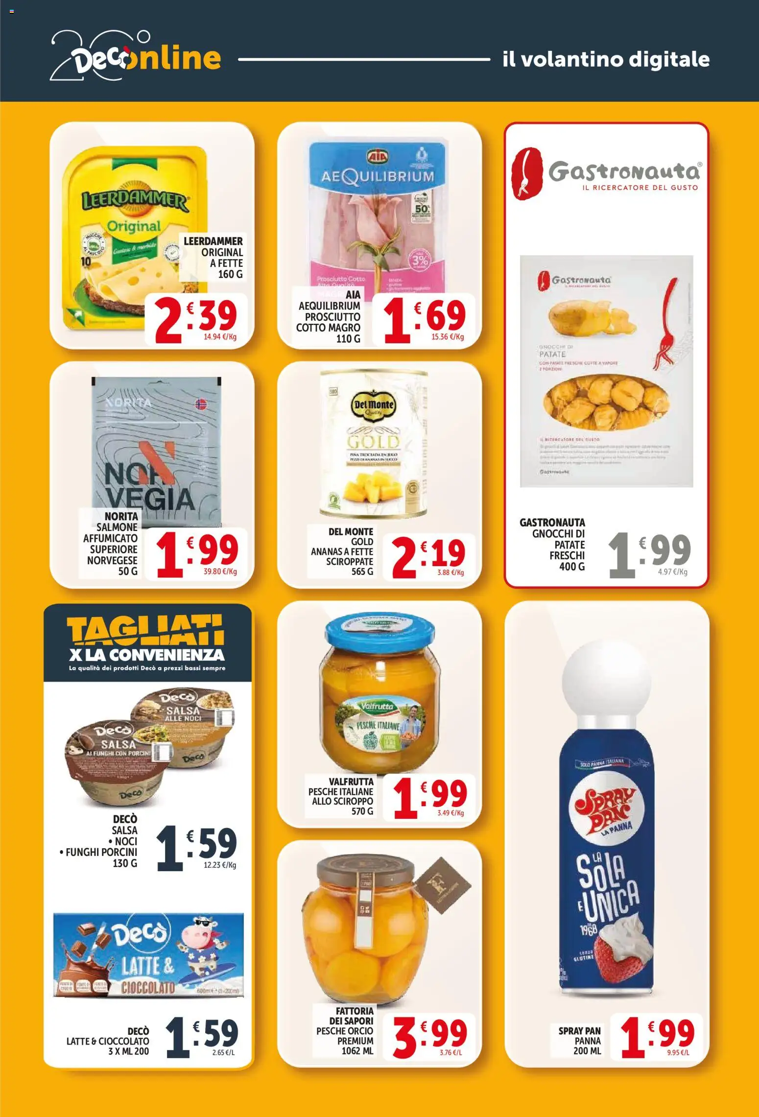 Decò volantino - pagina 34 - valido dal 27/03/2026