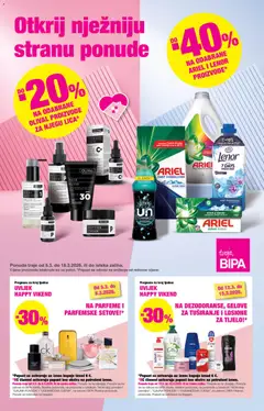 Bipa katalog od 05.03.2026