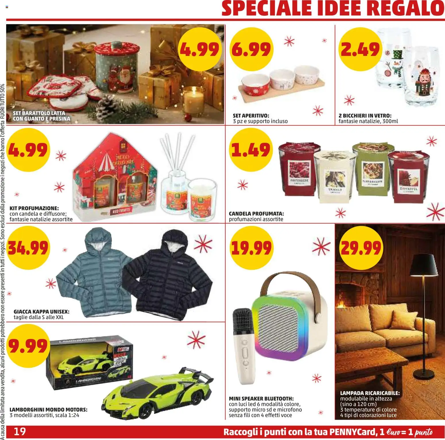 Volantino PENNY	 - pagina 19 - valido dal 01/12/2025