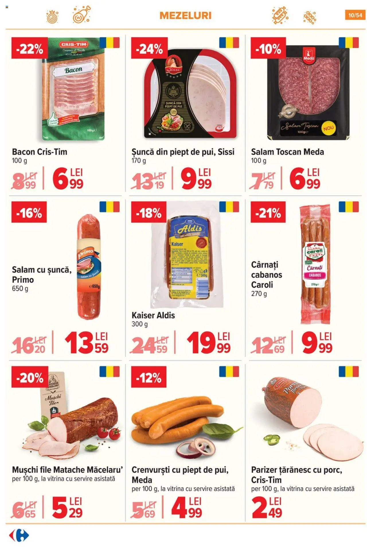Catalog Carrefour - pagina 10- valabil de la 16.07.2025