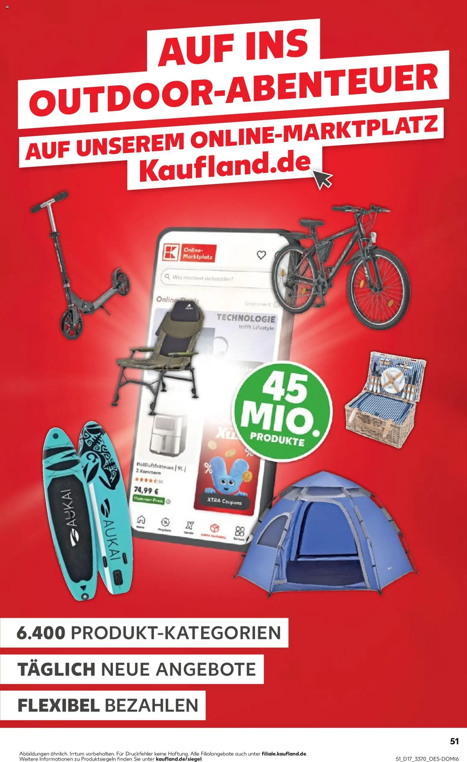 Kaufland Prospekt - Seite 51 - gültig ab 23.04.2026
