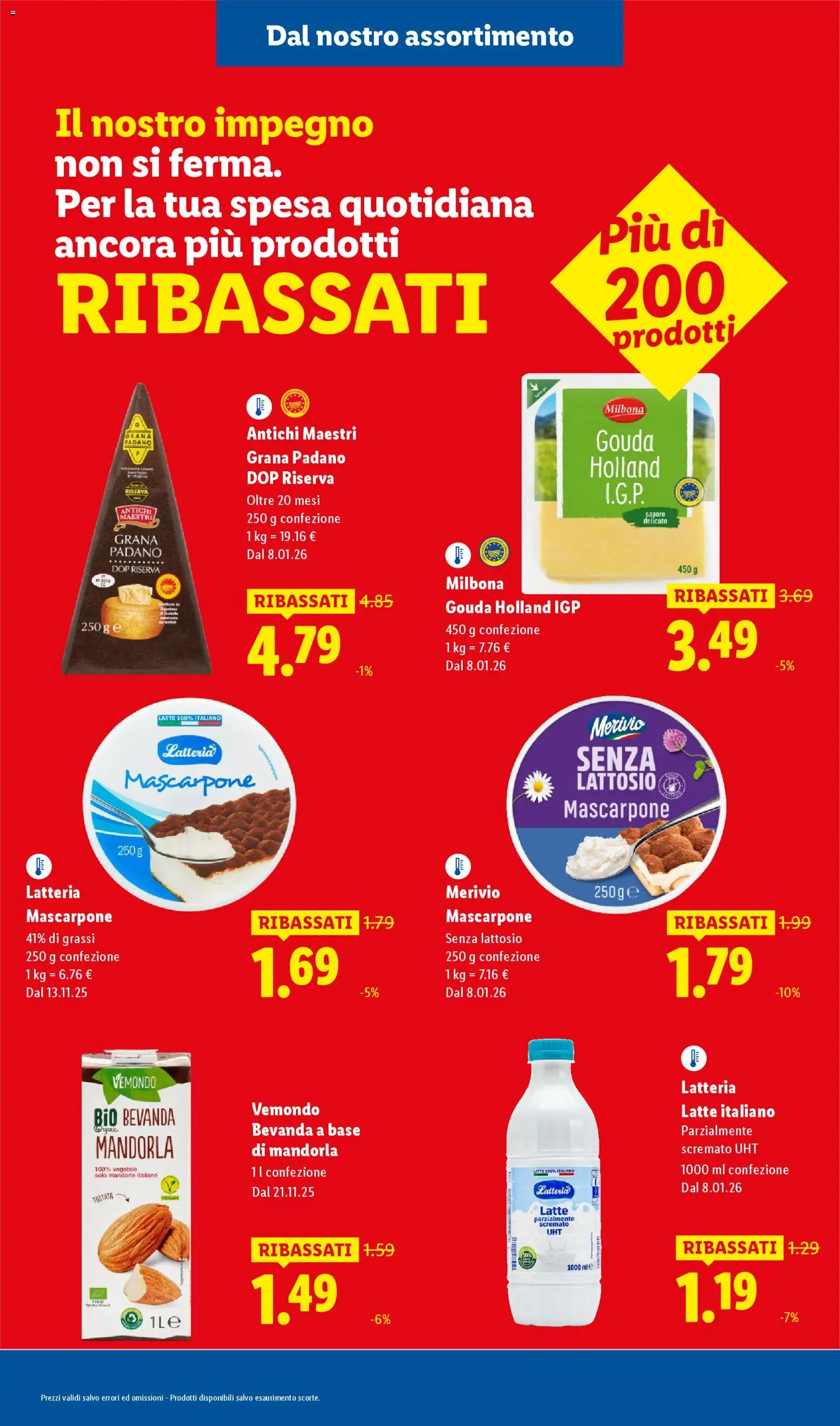 Lidl Ribassati catalogo - pagina 11 - valido dal 08/01/2026