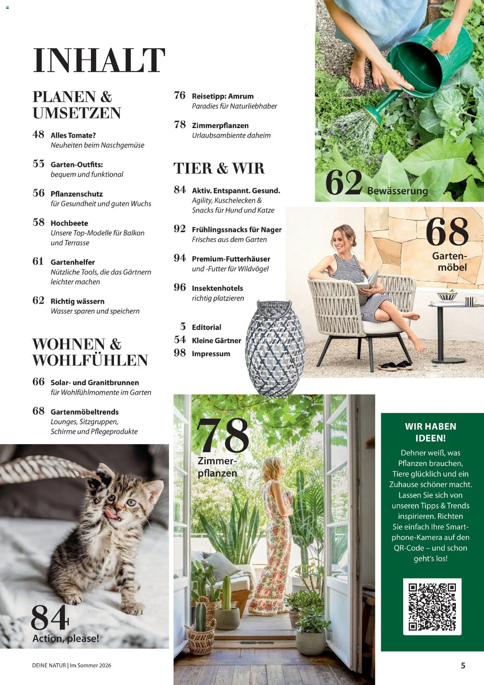 Dehner Prospekt 	 - Seite 5 - gültig ab 17.04.2026