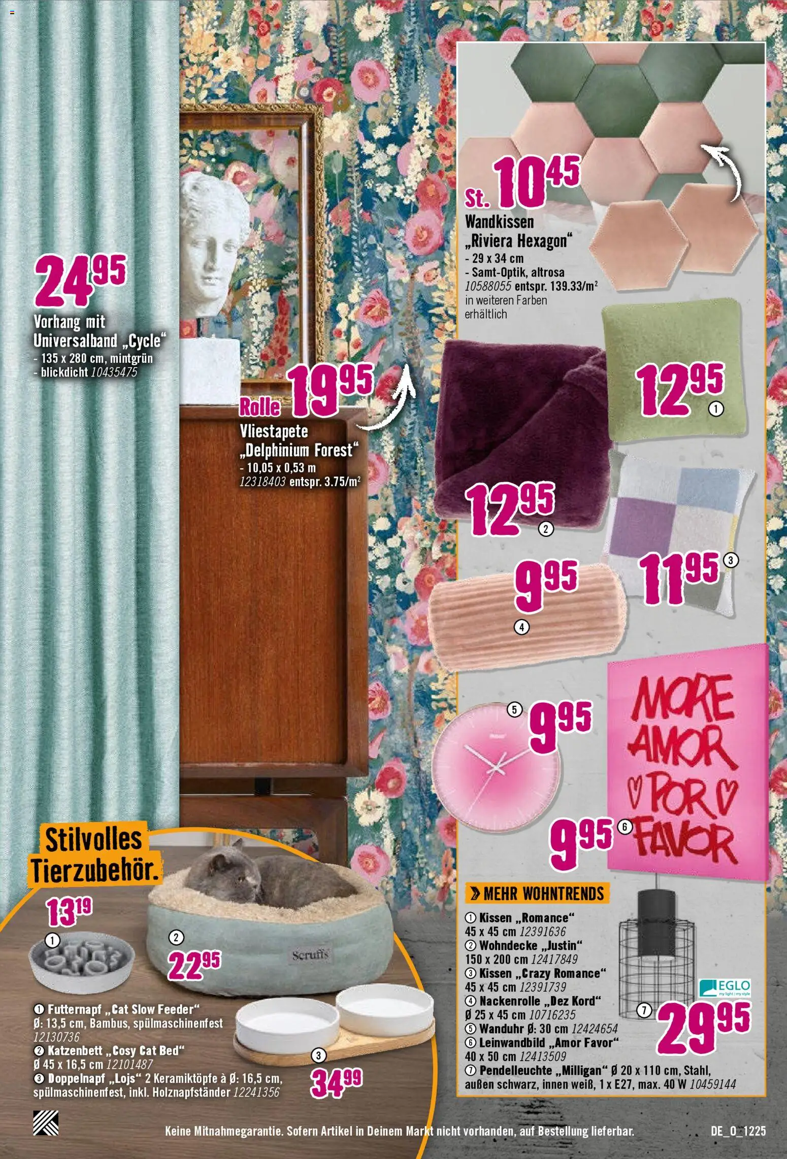 Hornbach Prospekt 	 - Seite 18 - gültig ab 28.11.2025