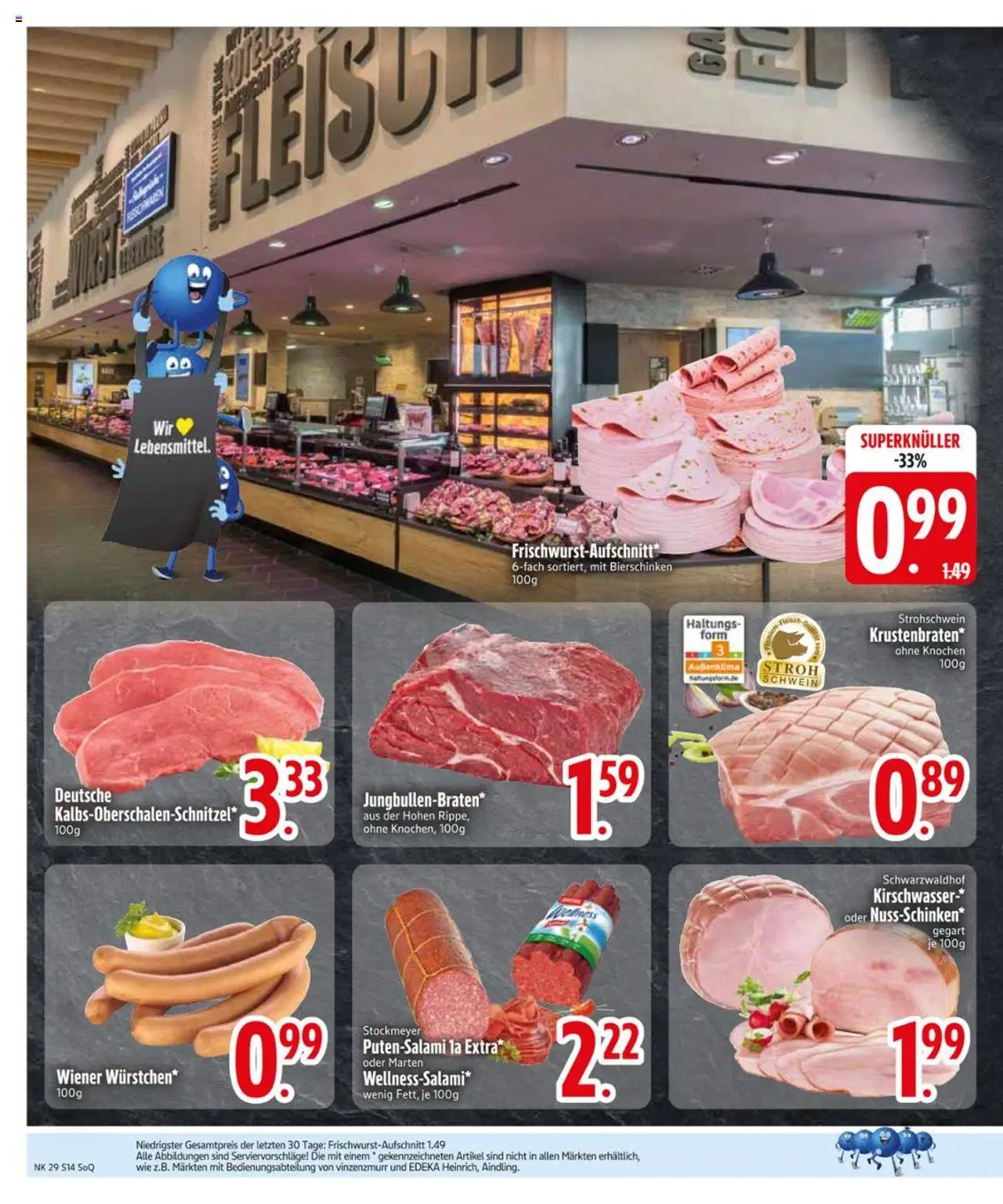 Edeka DE - DE Folder - pagina 14- geldig vanaf 14-07-2025