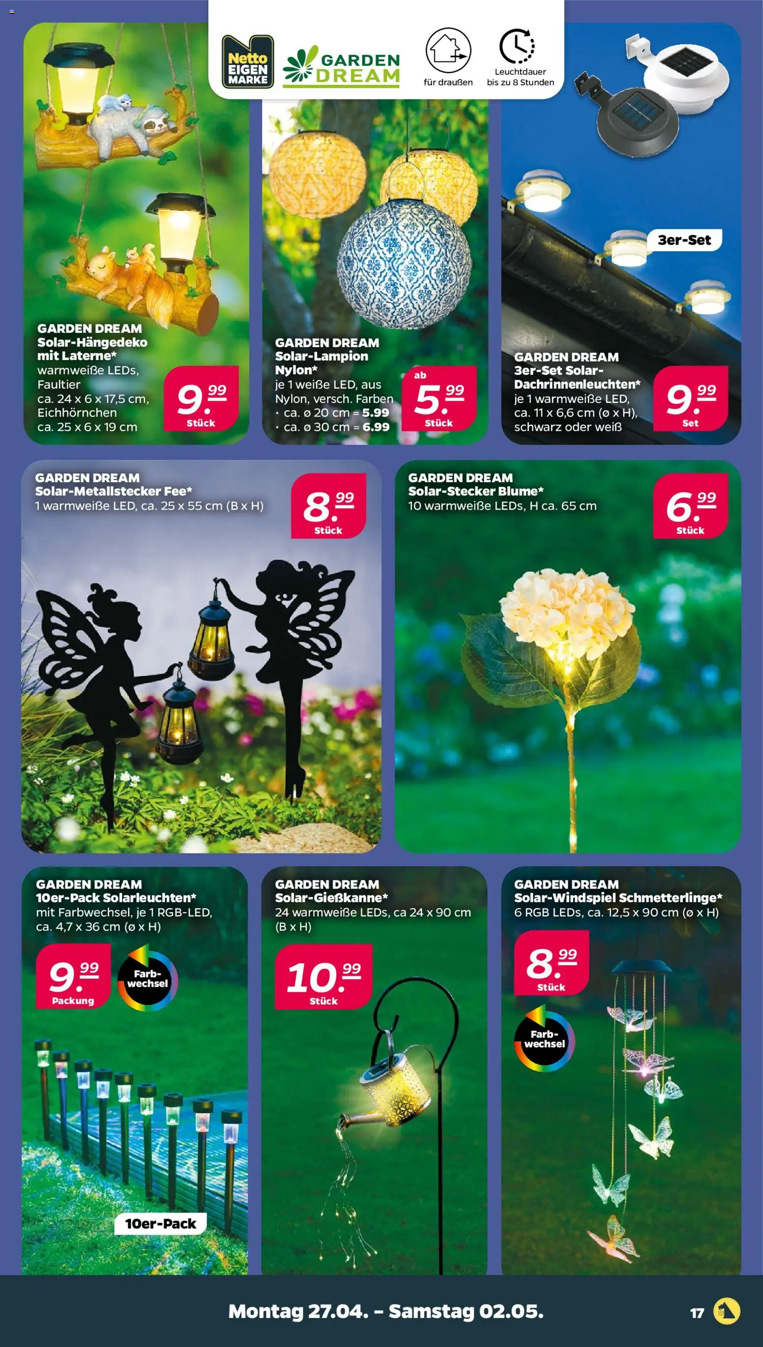 Netto Prospekt 	 - Seite 21 - gültig ab 27.04.2026