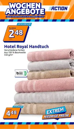 Vorschau Action Prospekt gültig ab 07.01.2026