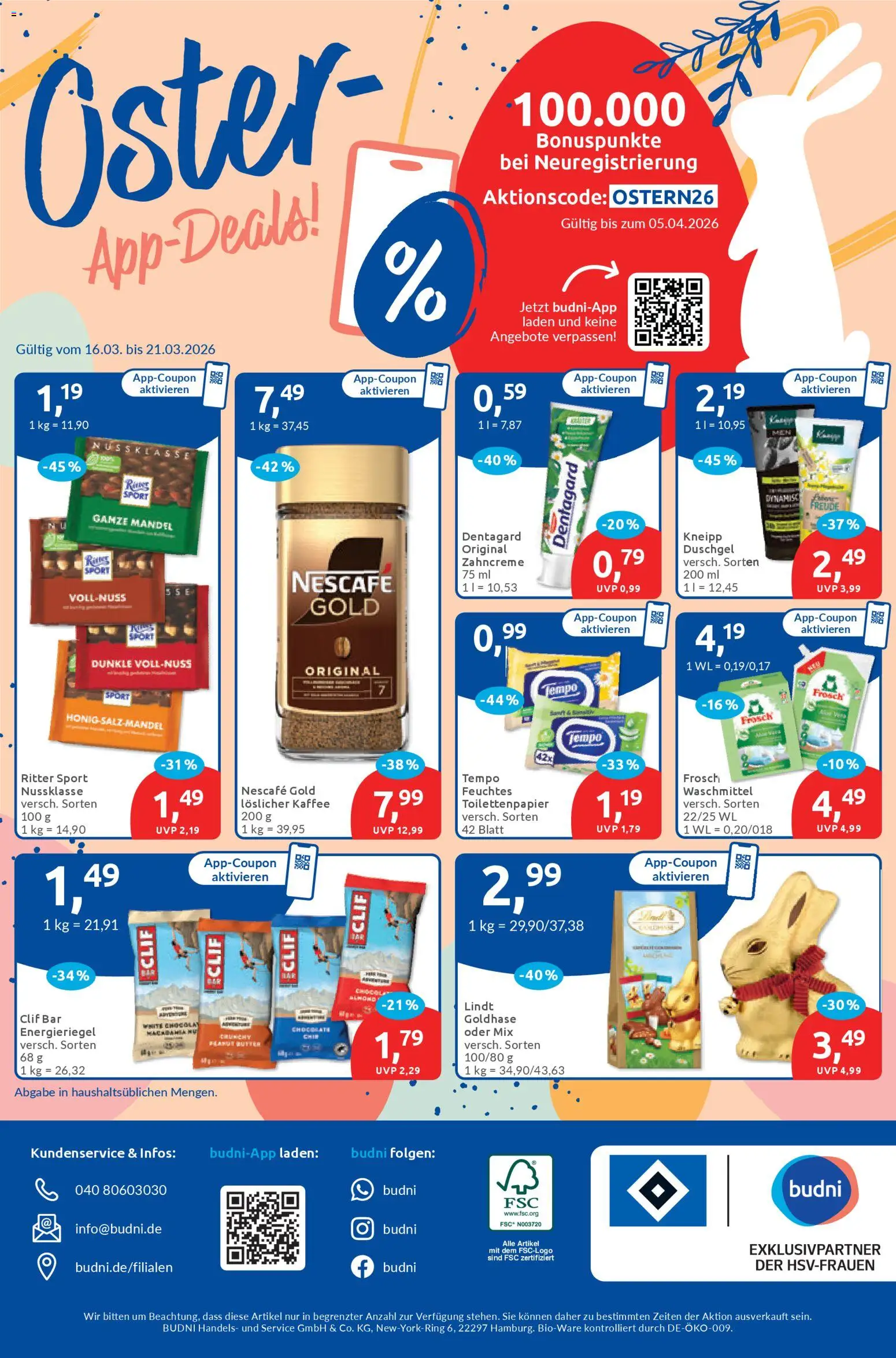 Budni Prospekt 	 - Seite 8 - gültig ab 16.03.2026