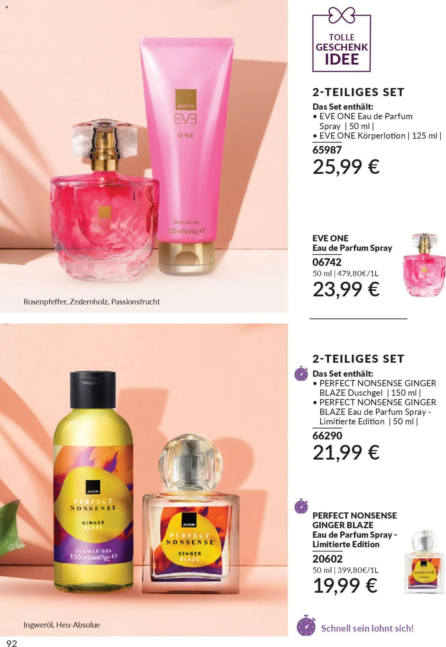 AVON Katalog März 2026 - Seite 94 - gültig ab 01.03.2026