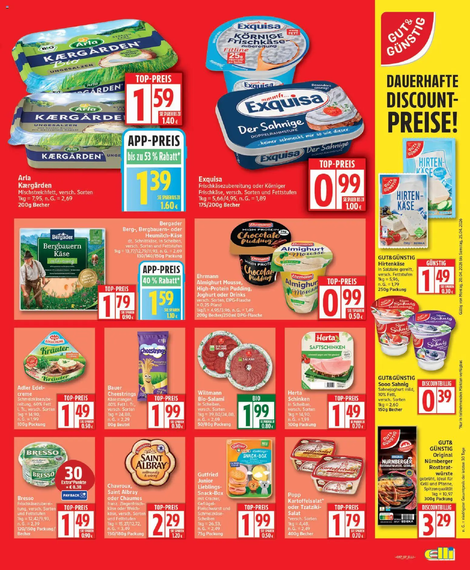Elli Markt Prospekt 	 - Seite 7 - gültig ab 20.04.2026
