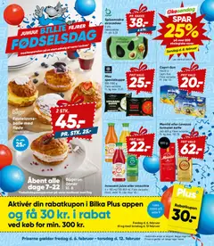 Forhåndsvisning Bilka - Tilbudsavis gyldig fra 06/02/2026