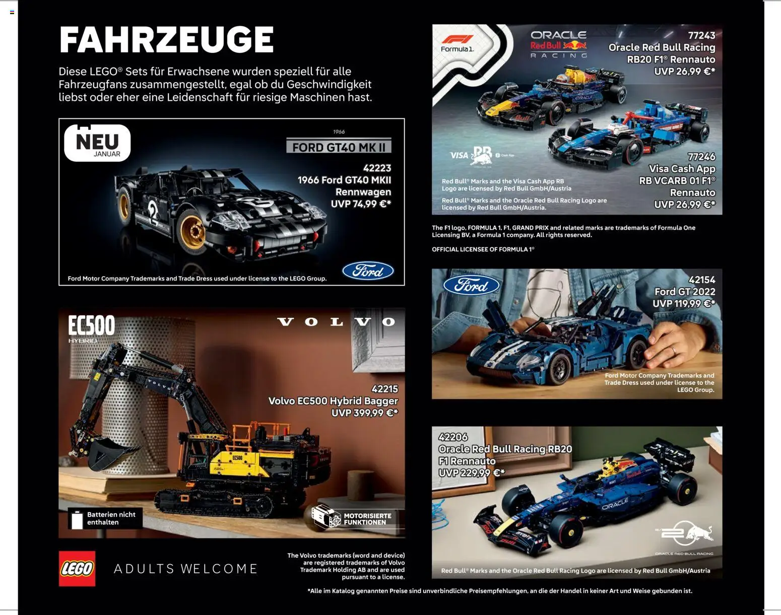 Lego Angebote - page 128- valid from 05.01.2026