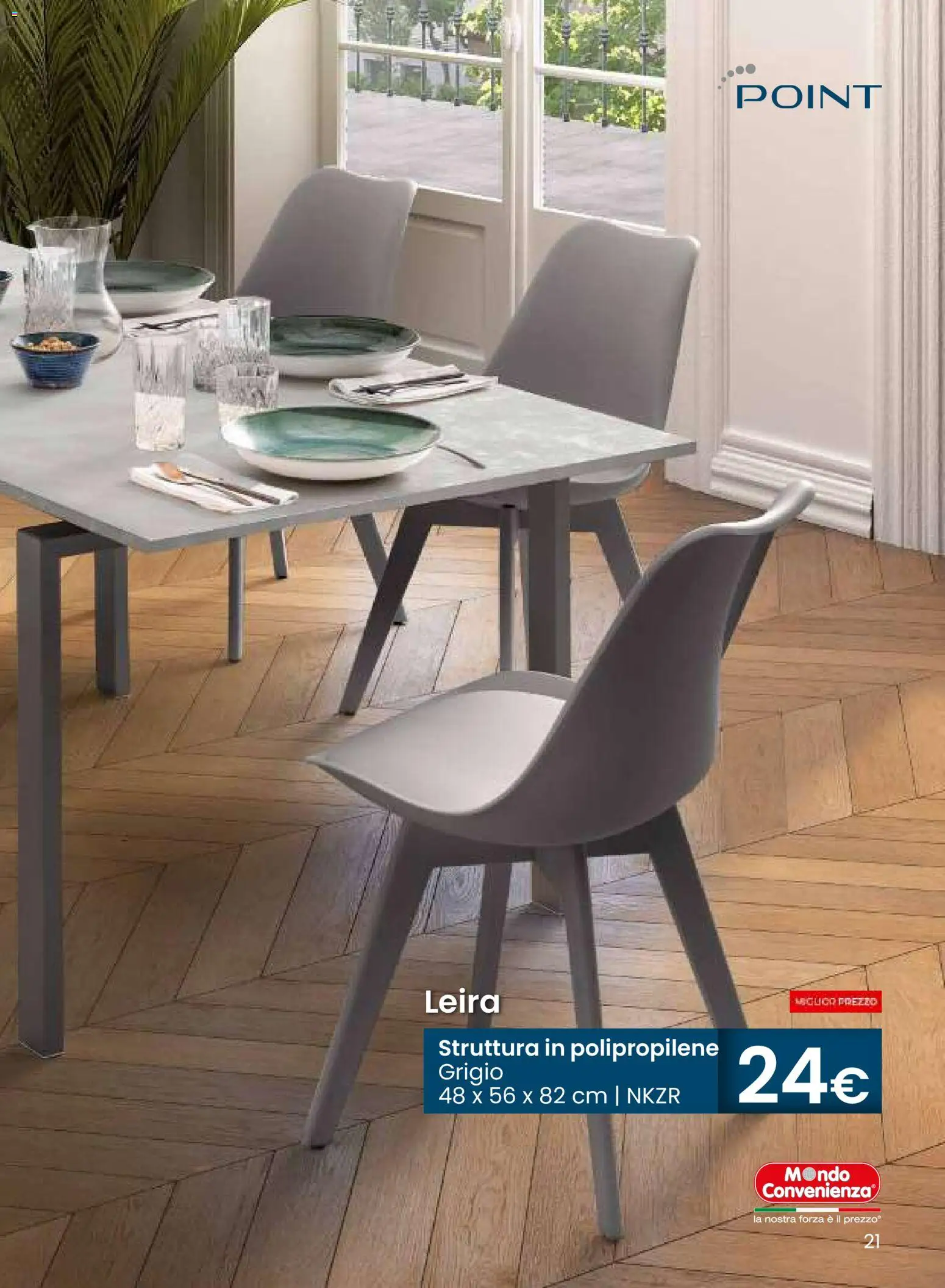 Mondo Convenienza Casa catalogo - pagina 21 - valido dal 28/10/2025