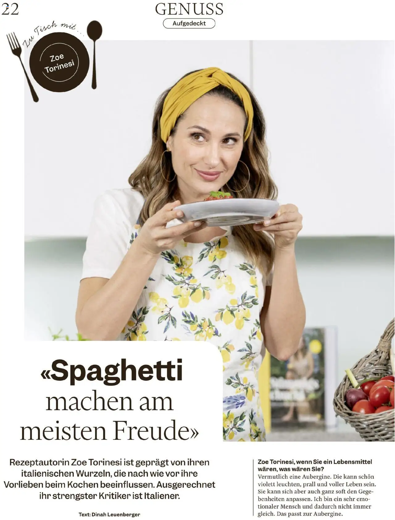 Migros Magazin  - Seite 22- gültig ab 15.07.2025