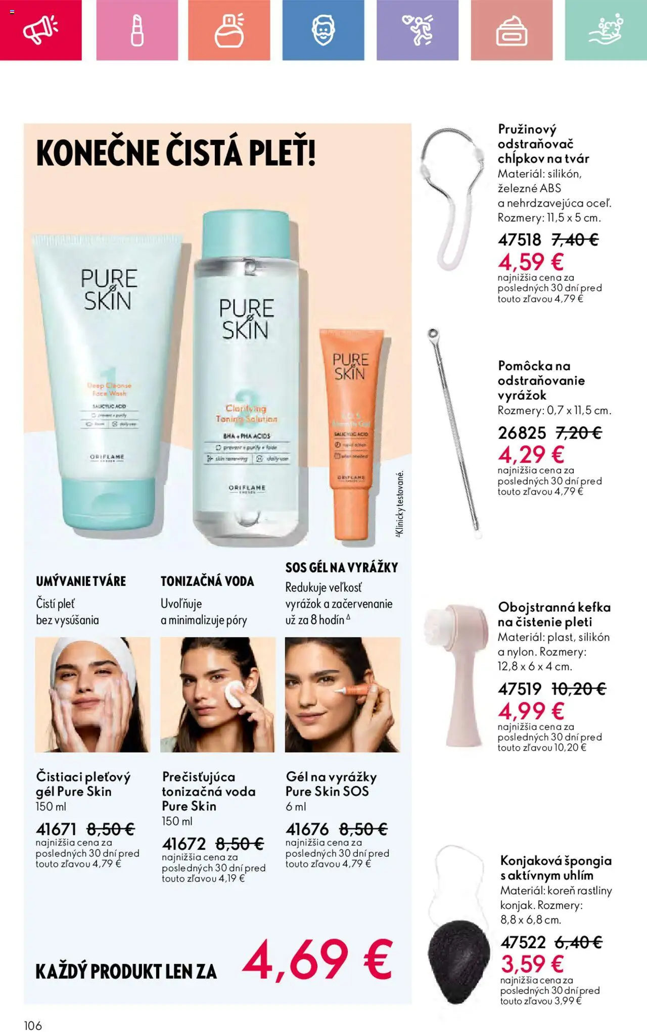Katalóg Oriflame 10 2025 - strana 106- platný od 06.07.2025