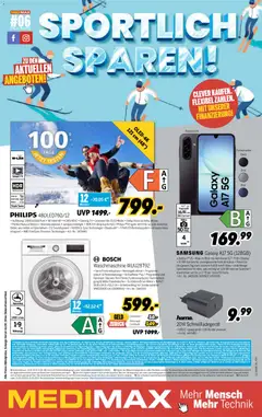 Vorschau Medimax Prospekt 	 gültig ab 31.01.2026