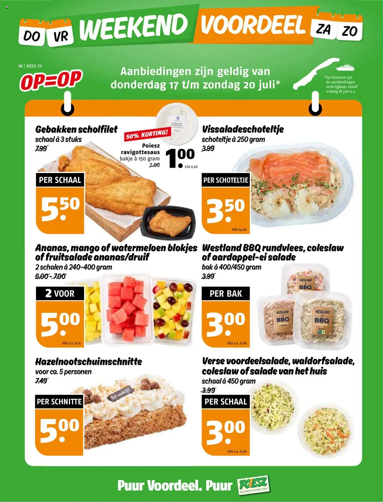 Poiesz - Folder - pagina 16- geldig vanaf 13-07-2025