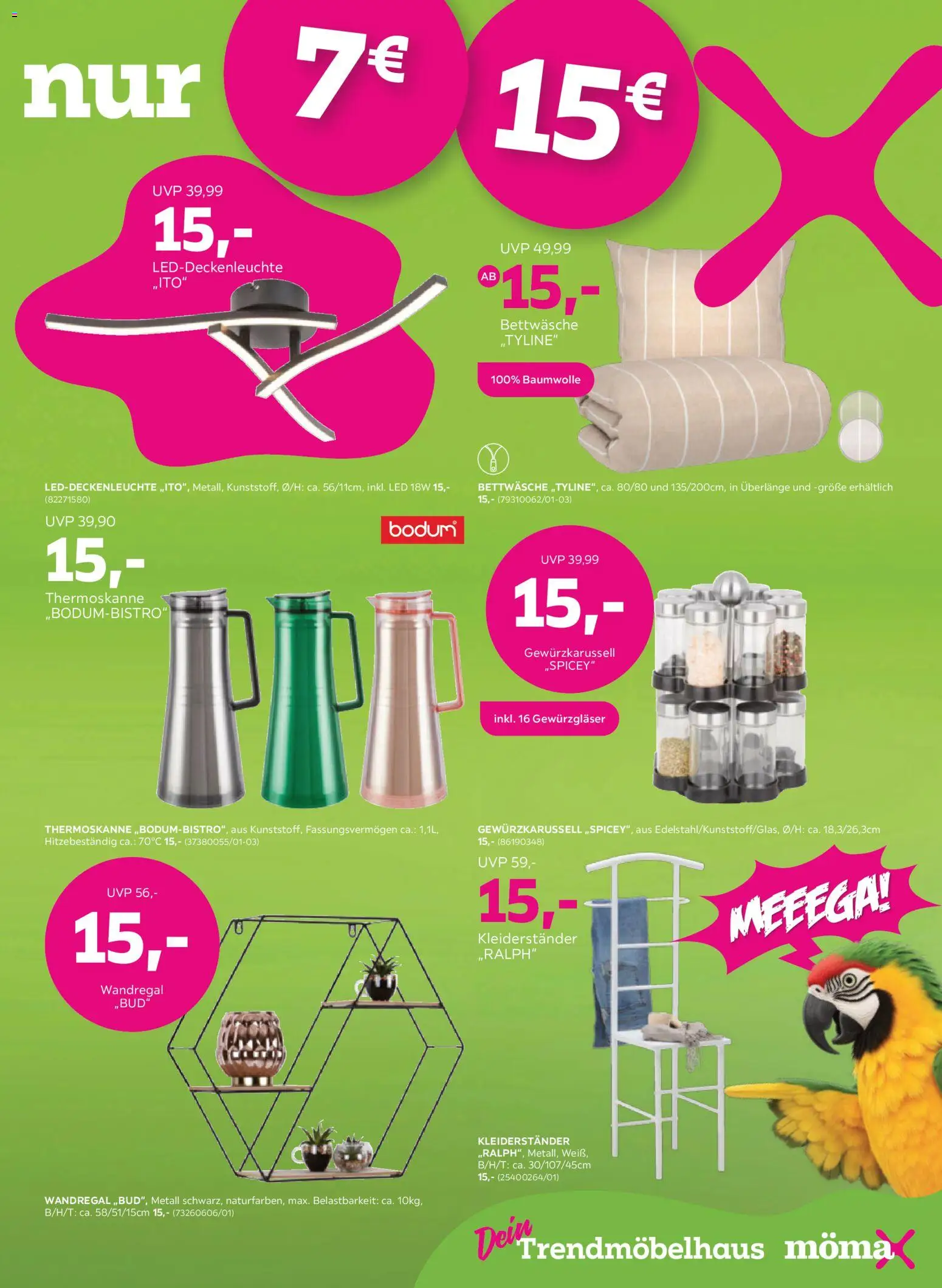 Mömax Prospekt 	 - Seite 3 - gültig ab 01.12.2025