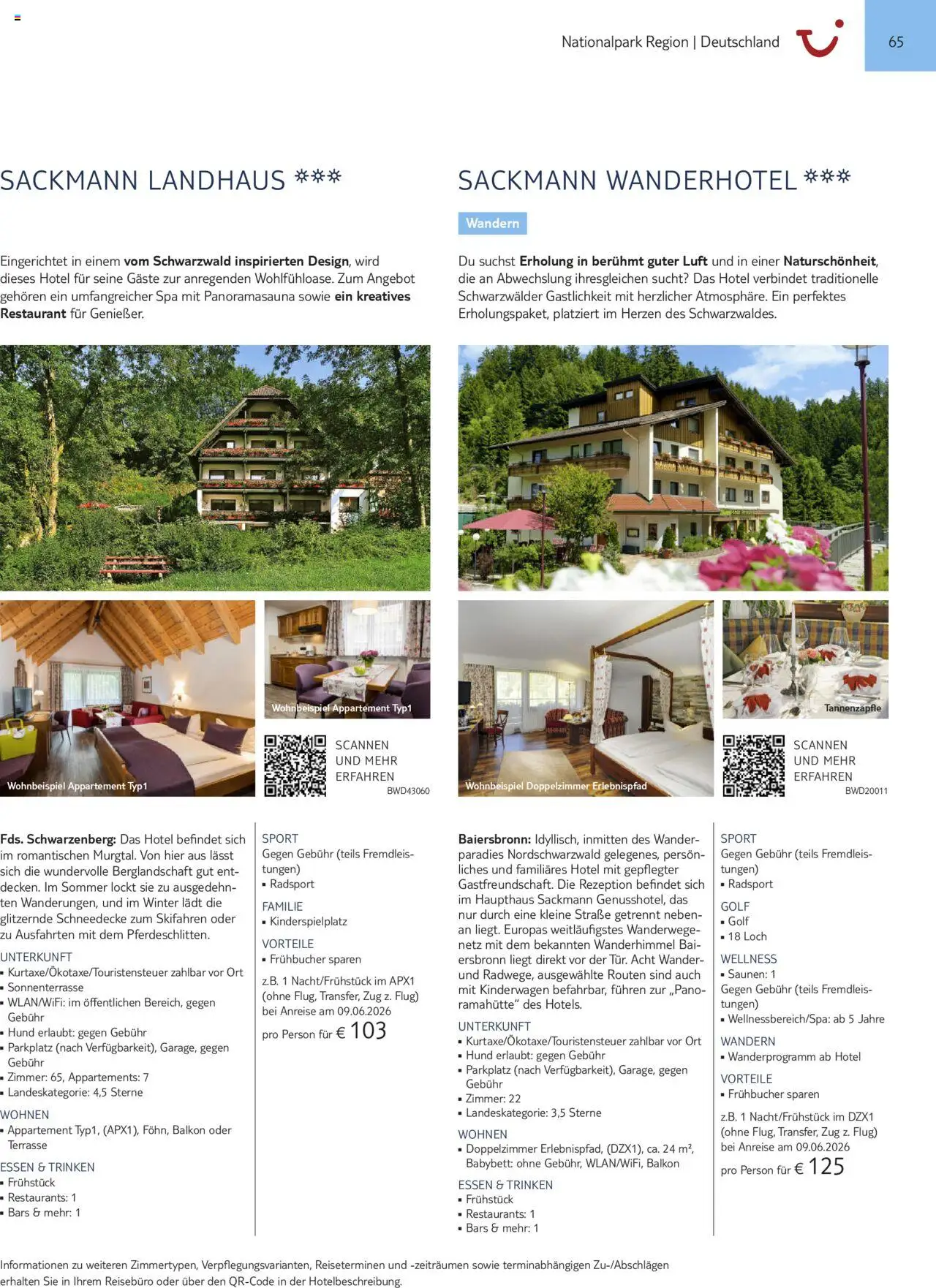 Aida - Urlaub mit eigener Anreise  - Seite 65 - gültig ab 01.11.2025