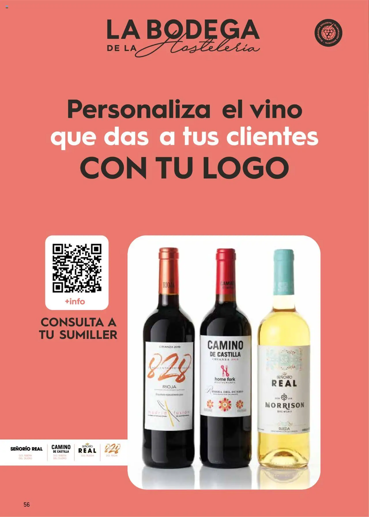 Makro - Menú y Barra Prat - Página de 56 - Válido desde 08/09/2025