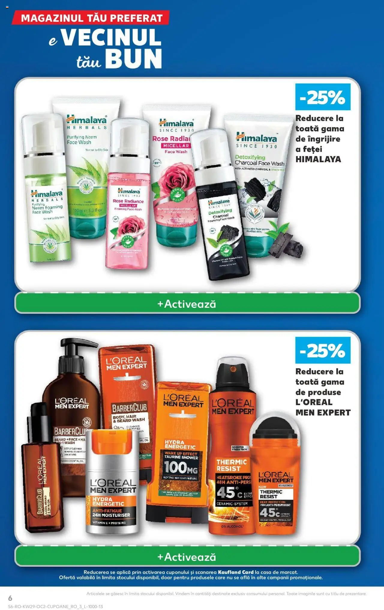 Catalog Kaufland - Bucureşti - pagina 6- valabil de la 16.07.2025