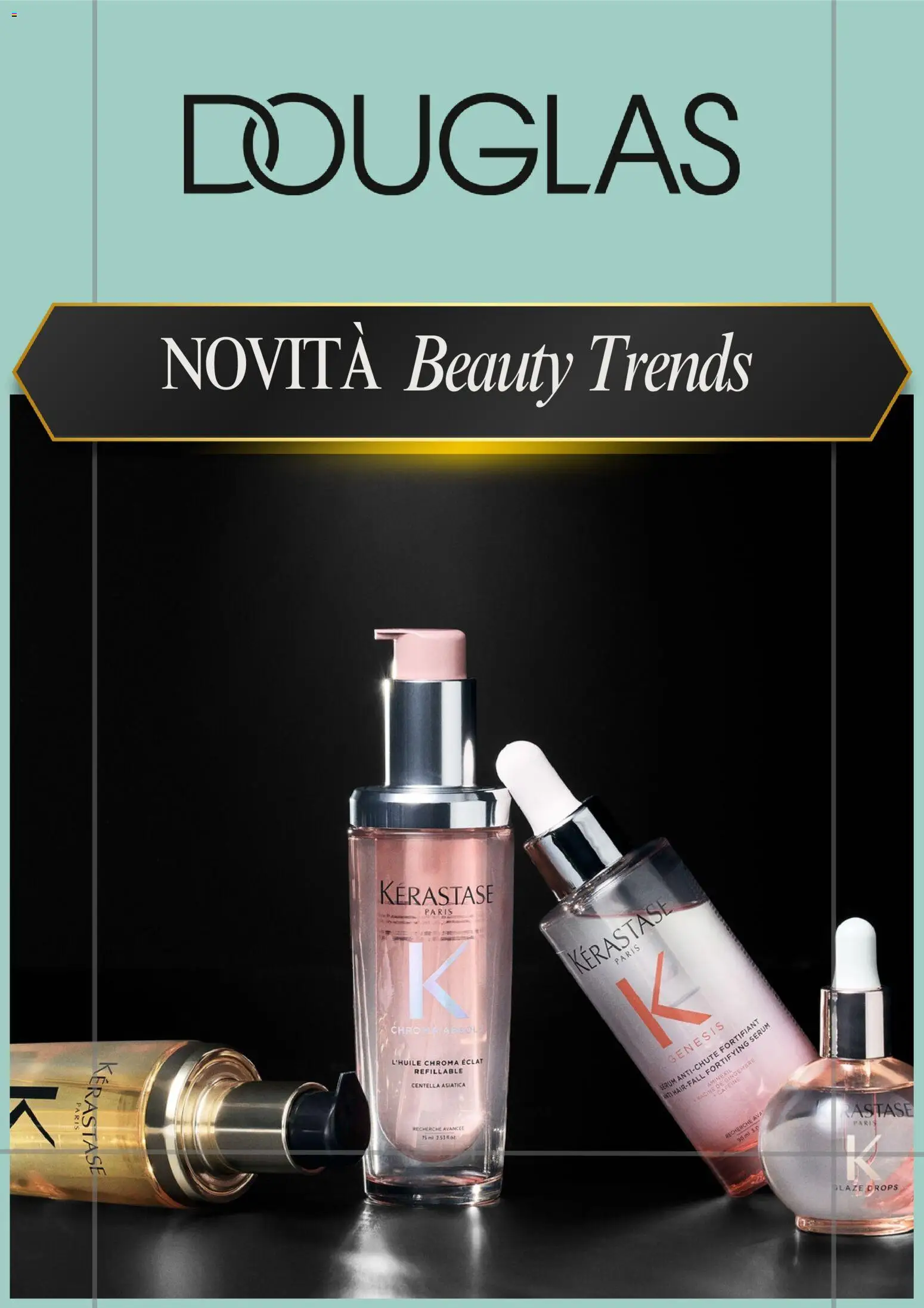 Volantino Douglas	 - pagina 1 - valido dal 06/12/2025