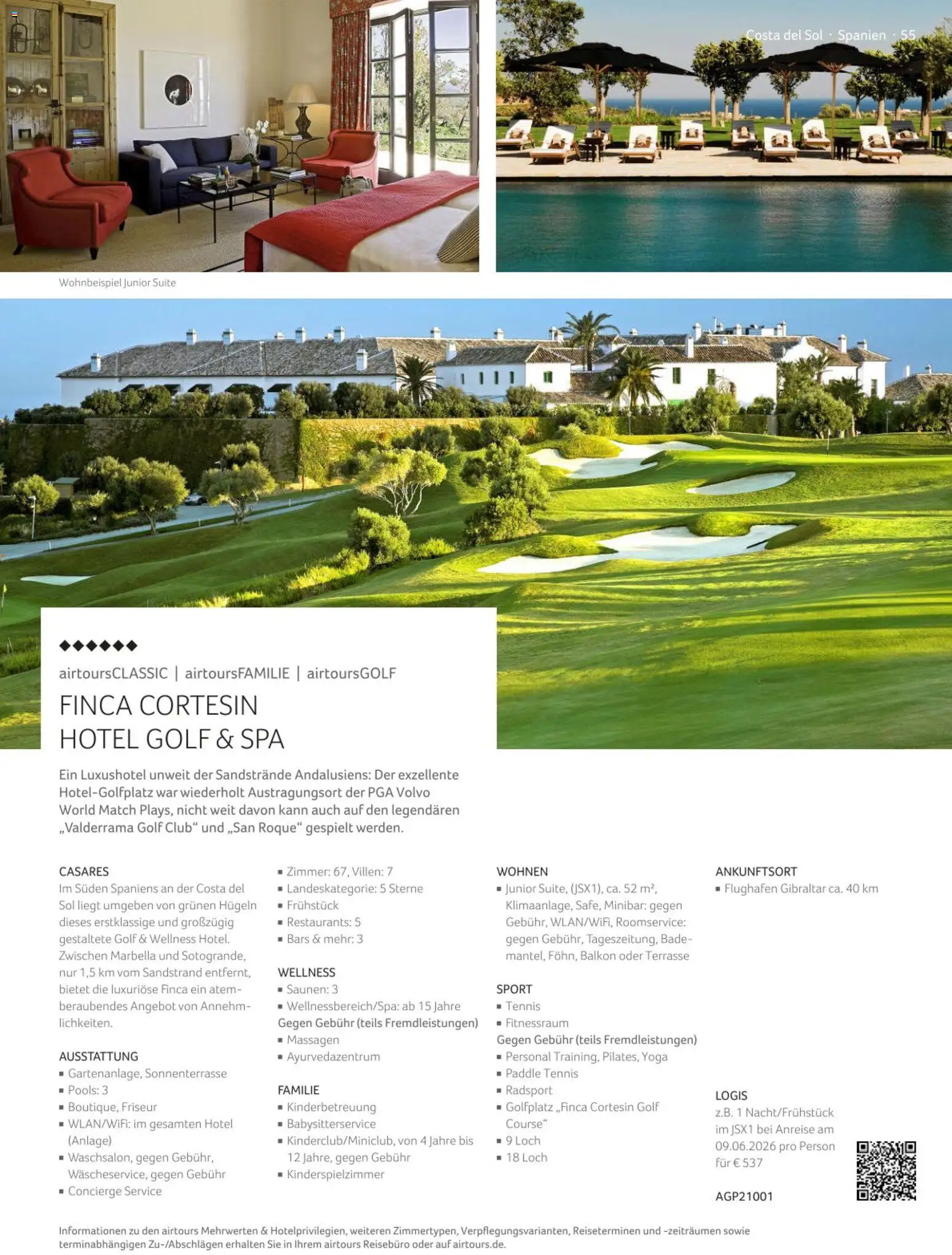 TUI airtours Katalog  Europareisen 2025/26 - Seite 55 - gültig ab 01.11.2025