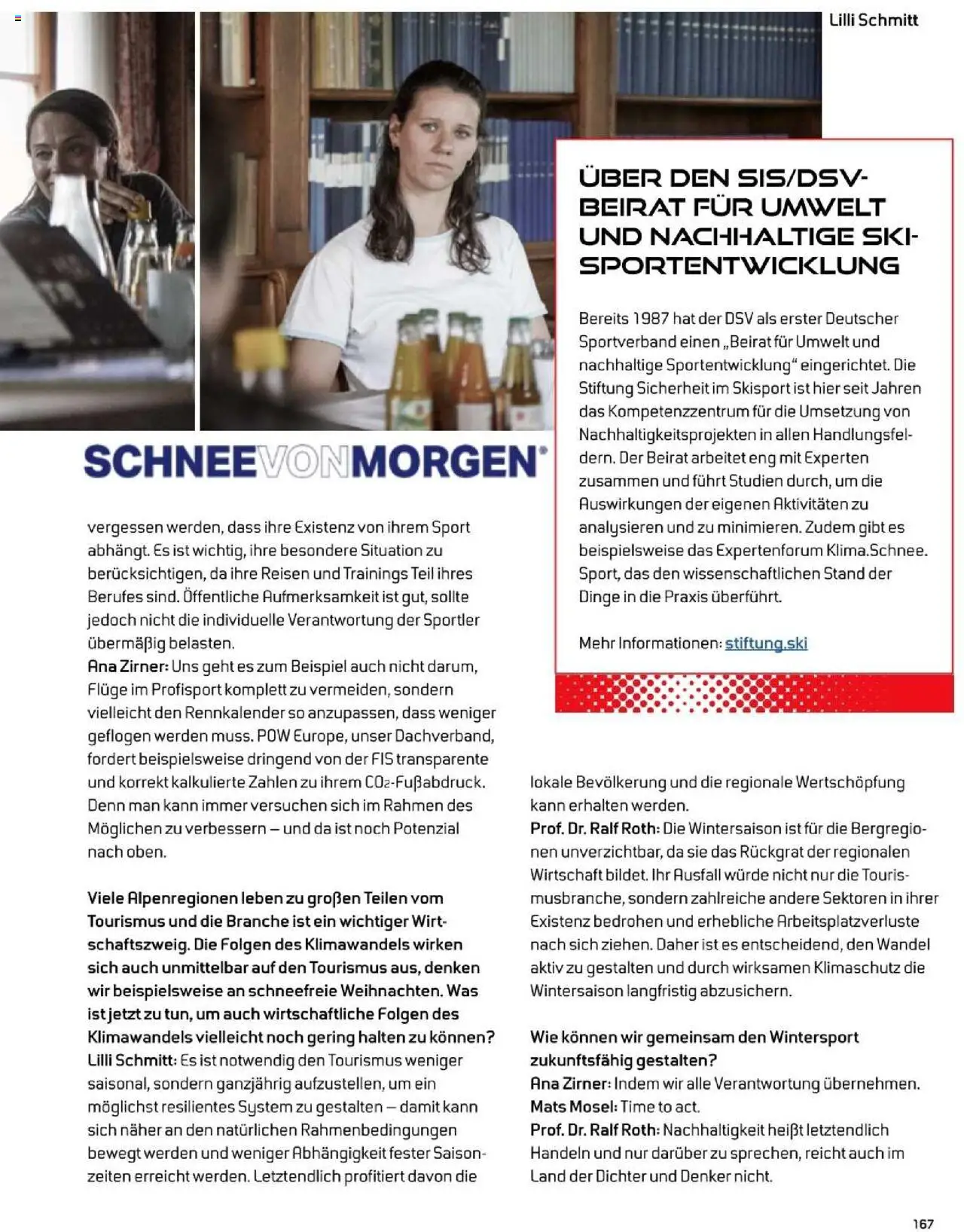 Sport2000 Prospekt Home of Schnee erleben - Seite 167 - gültig ab 23.09.2025