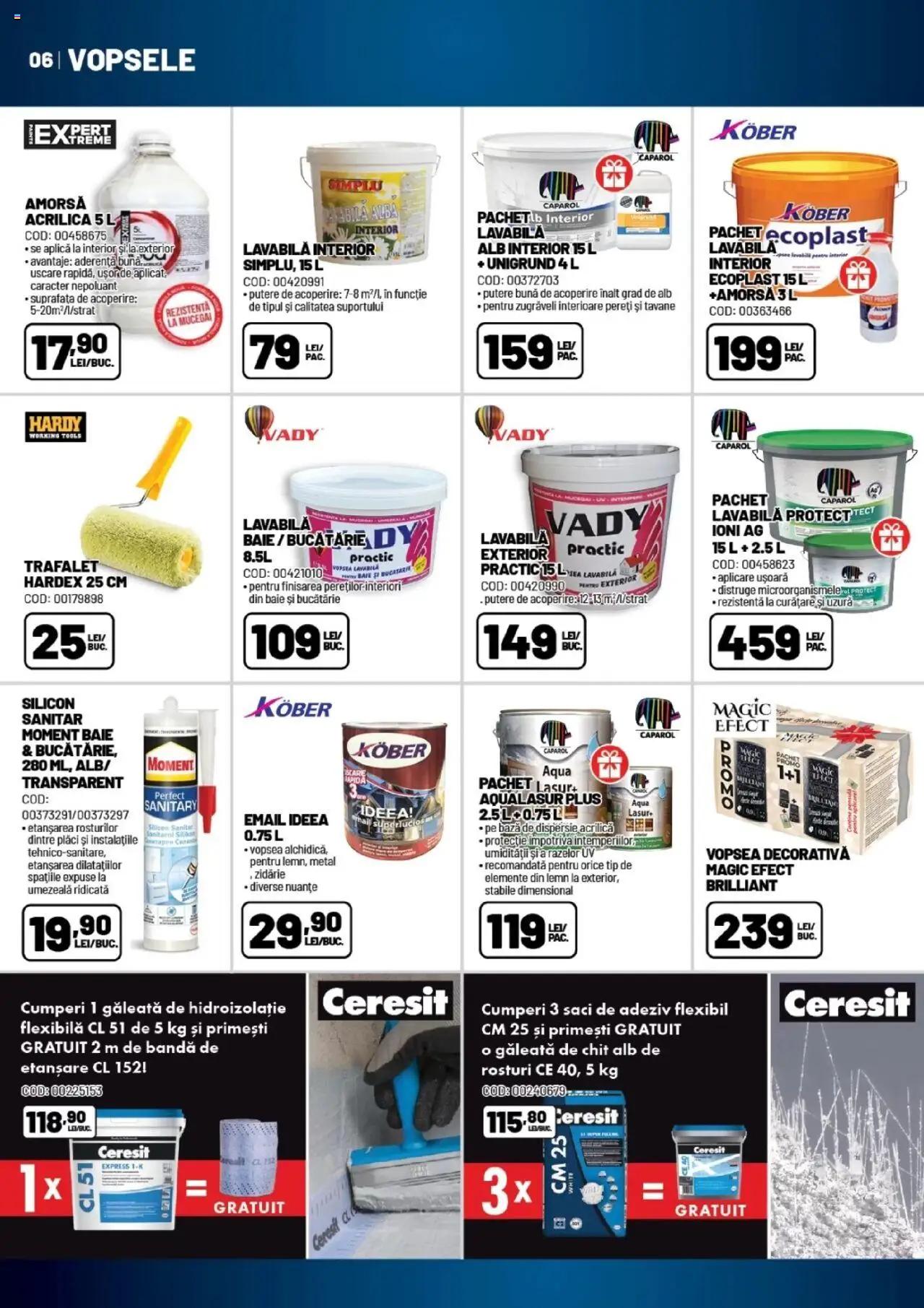 Catalog Ambient - pagina 6- valabil de la 15.07.2025