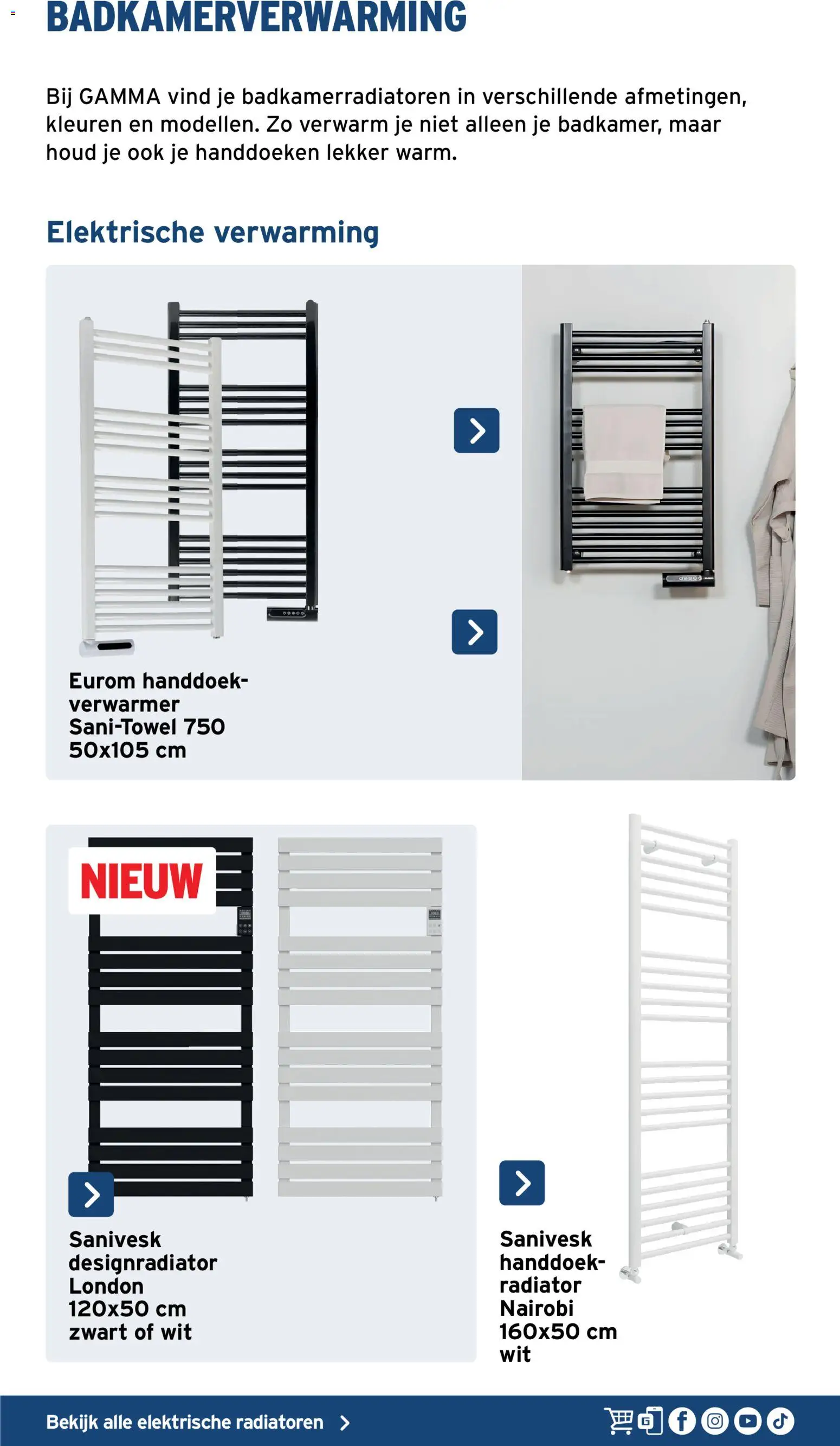 GAMMA - Sanitairspecial - page 54- valid from 07/01/2026