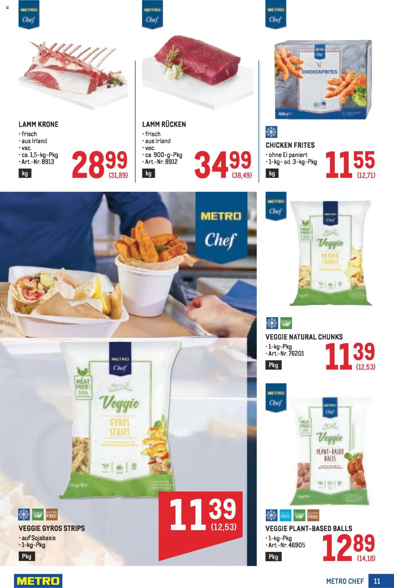 Metro angebote Profi - Seite 11- gültig ab 24.07.2025