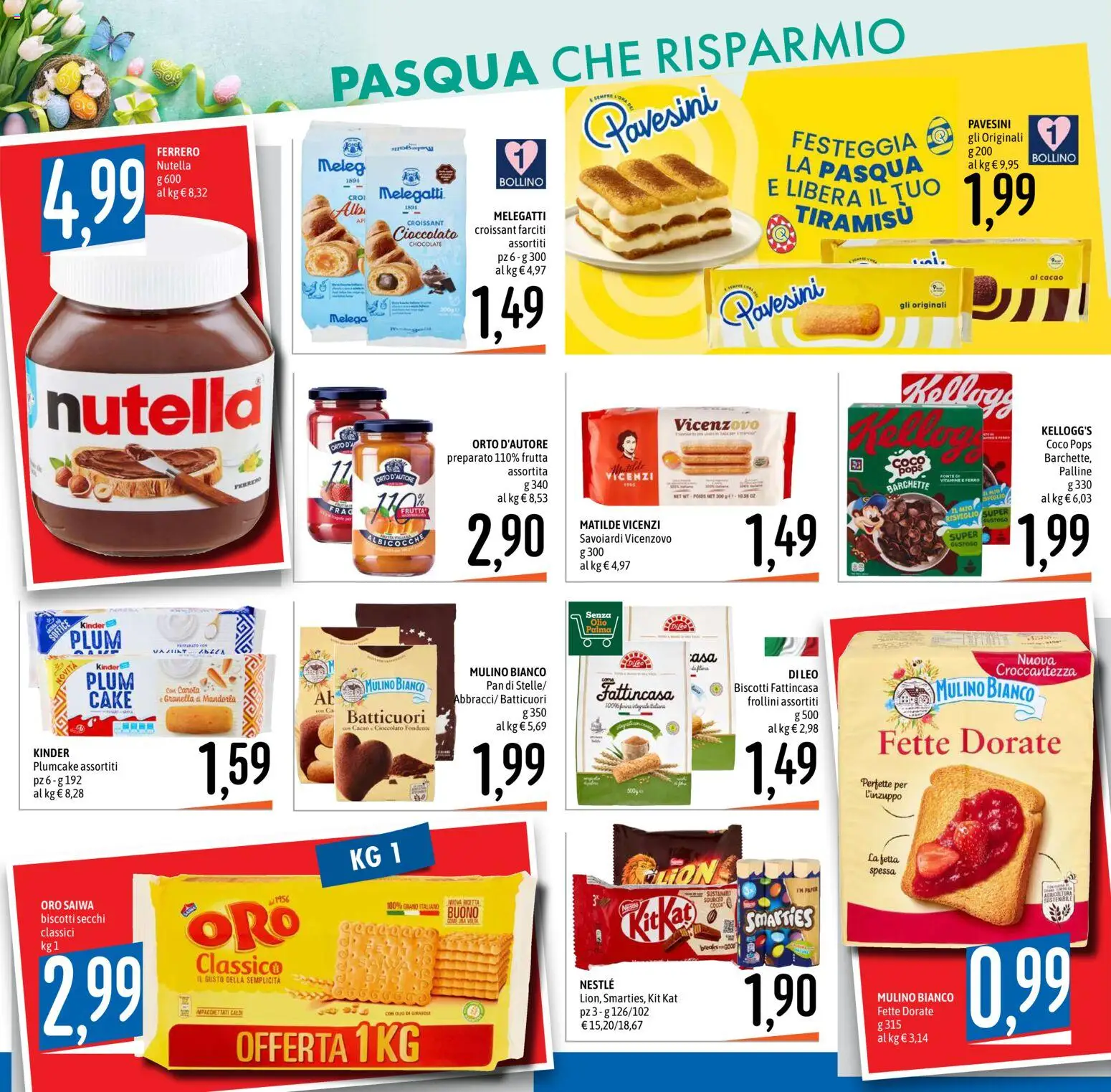 Emisfero volantino - pagina 24 - valido dal 26/03/2026