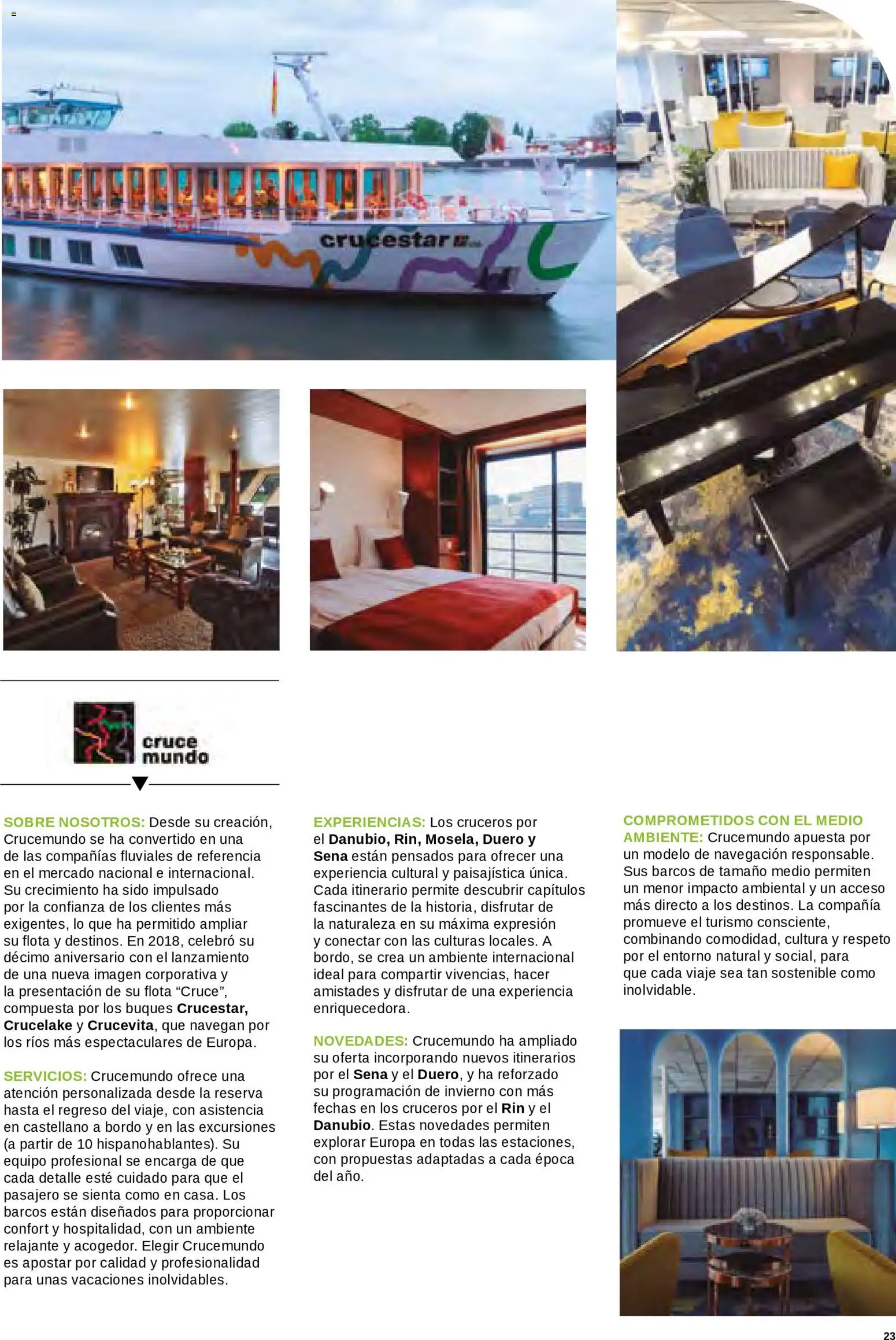 Viajes El Corte Inglés Cruceros marítimos - Página de 24 - Válido desde 01/01/2026