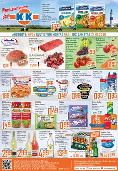 Vorschau Klaas & Kock Prospekt 	 gültig ab 19.01.2026
