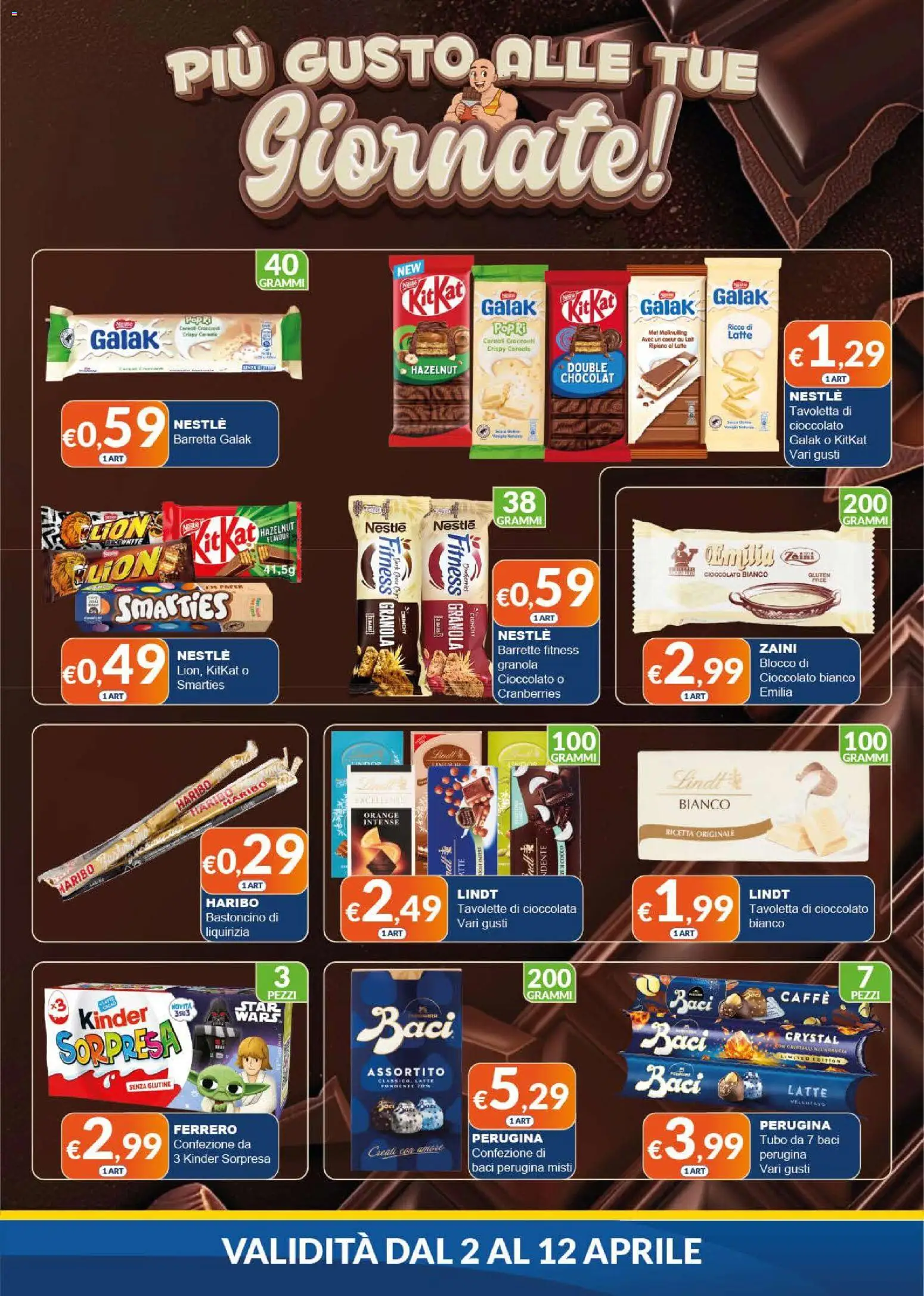 Mister Risparmio volantino - pagina 4 - valido dal 02/04/2026